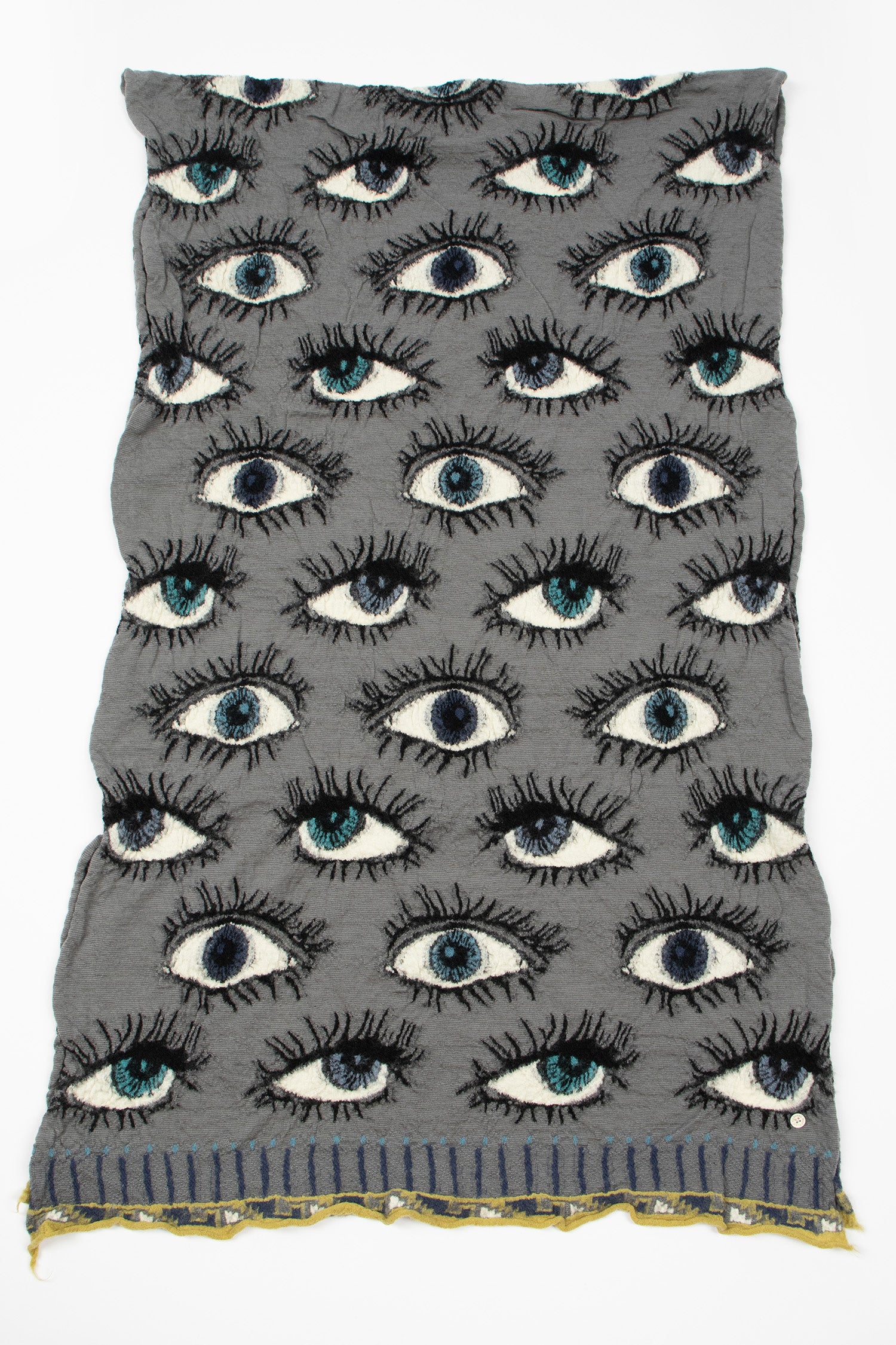 Speakeasy Scarf Grey