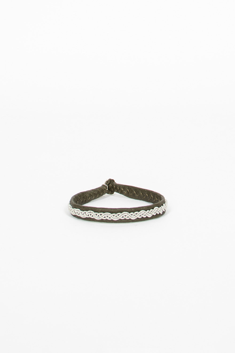 Khaki Hide A Bracelet 5