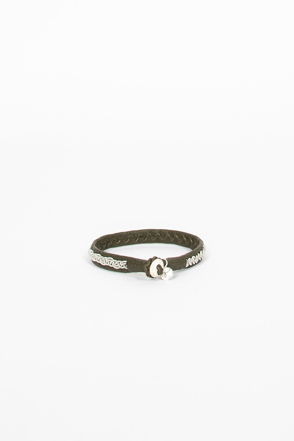 Khaki Hide A Bracelet 5