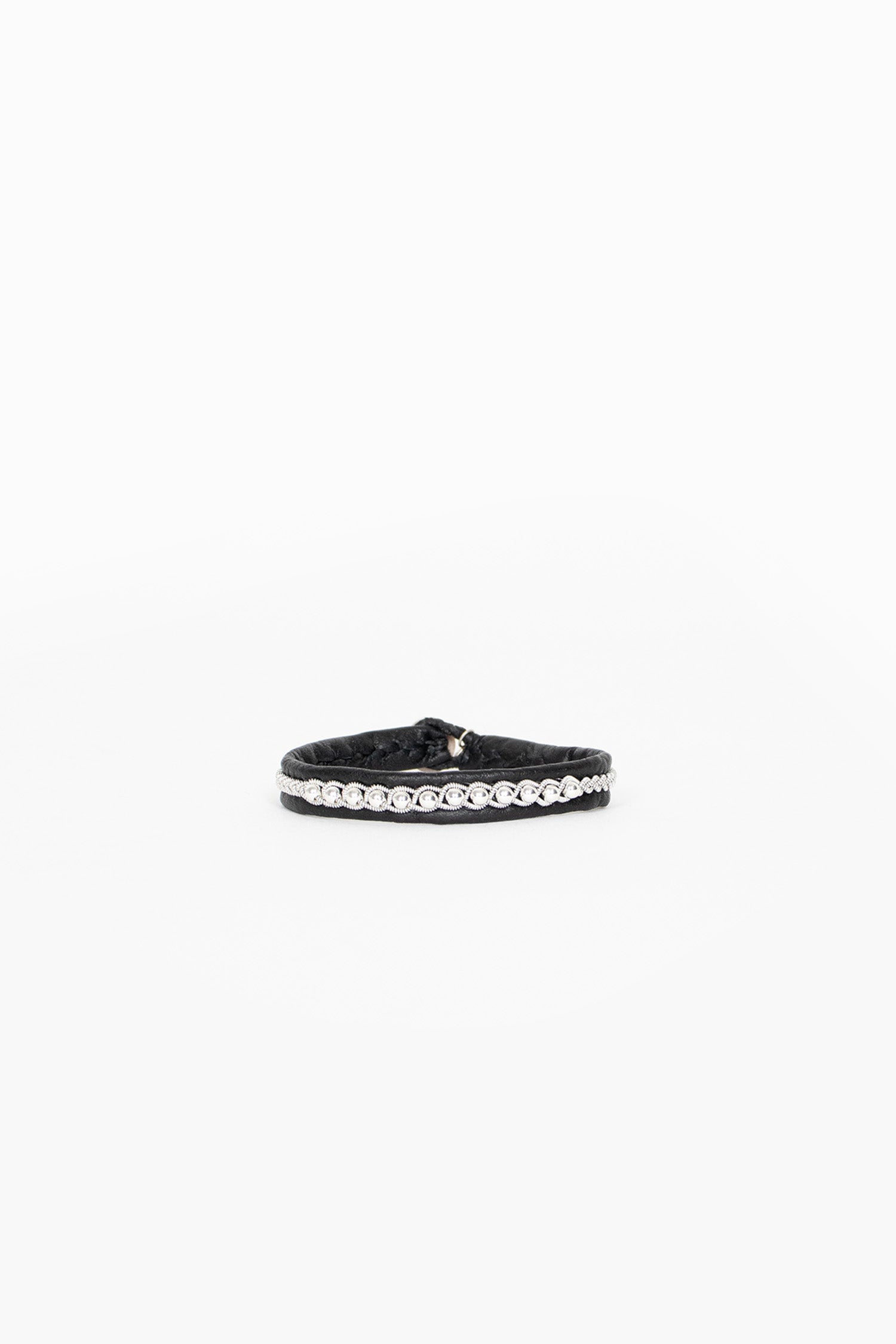 Black Hide AS Bracelet 7