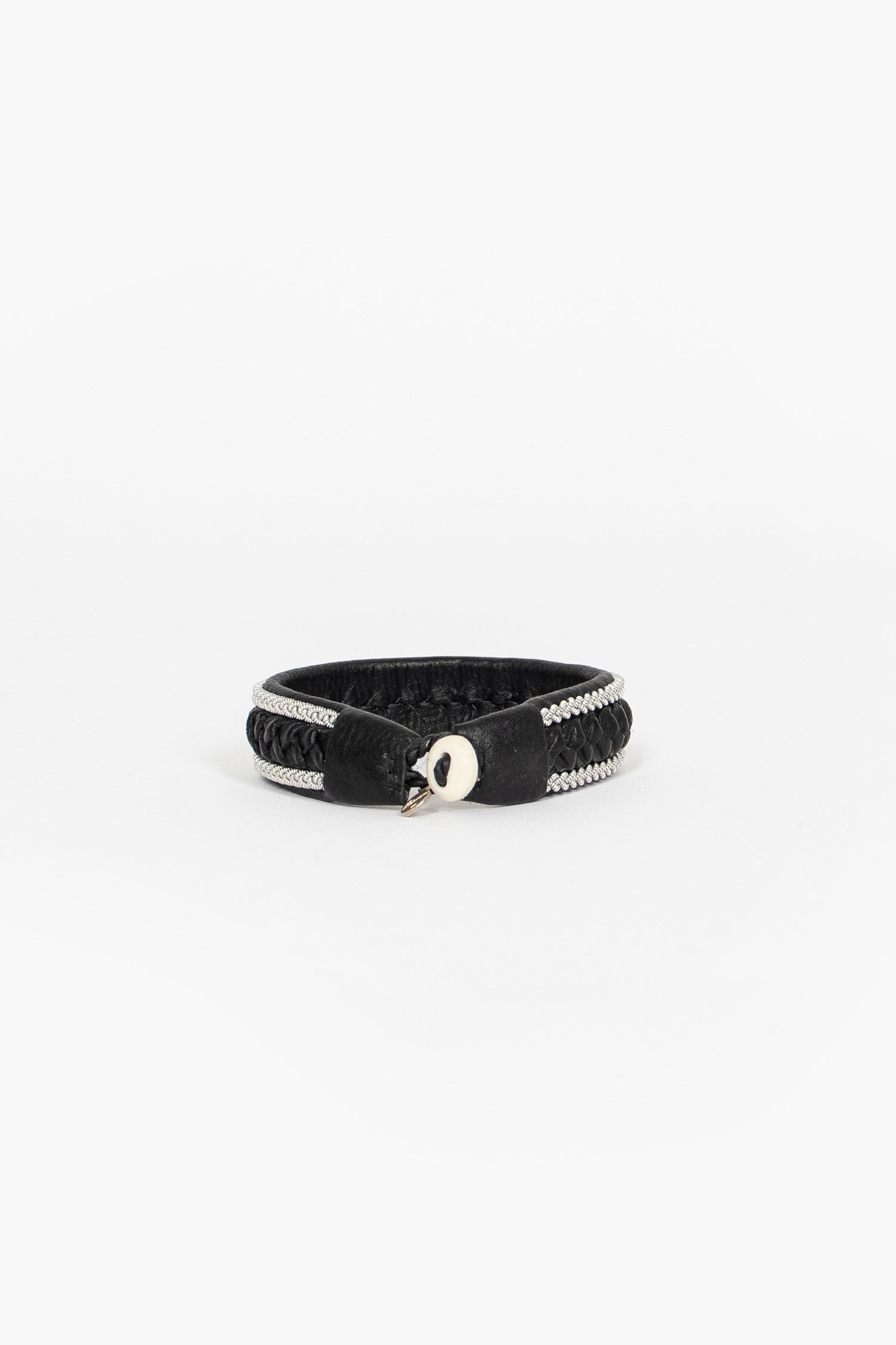 Black Hide B Plus Bracelet 1