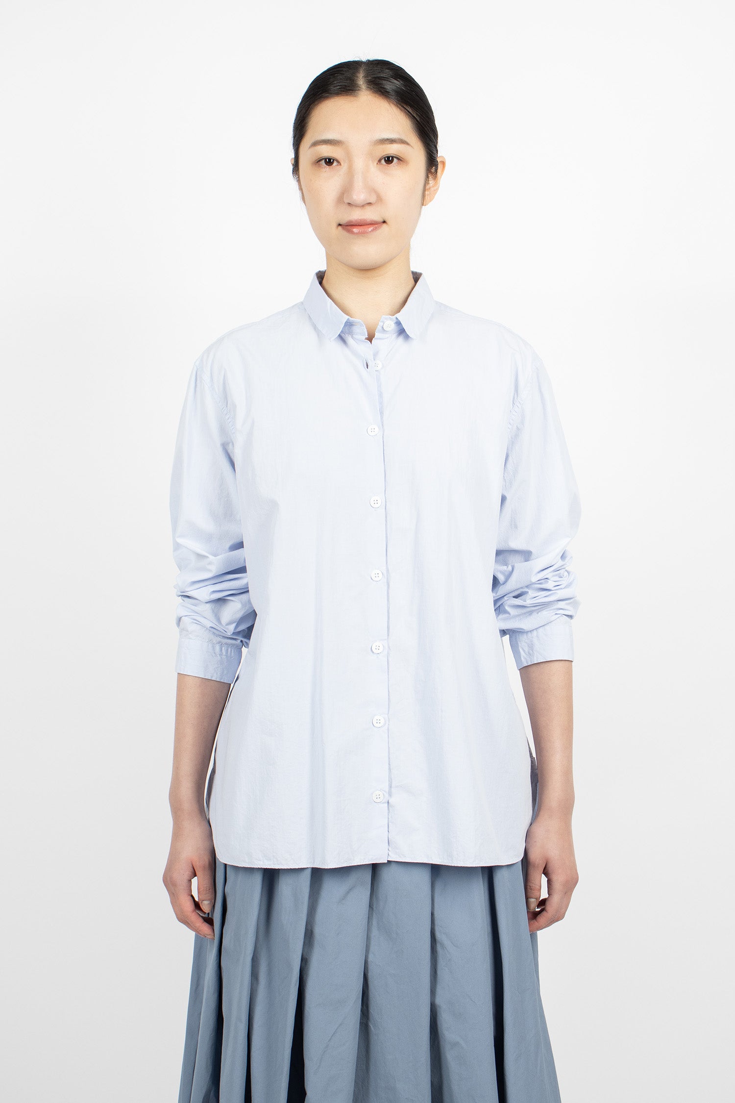 Loose Tyrol Shirt Sax