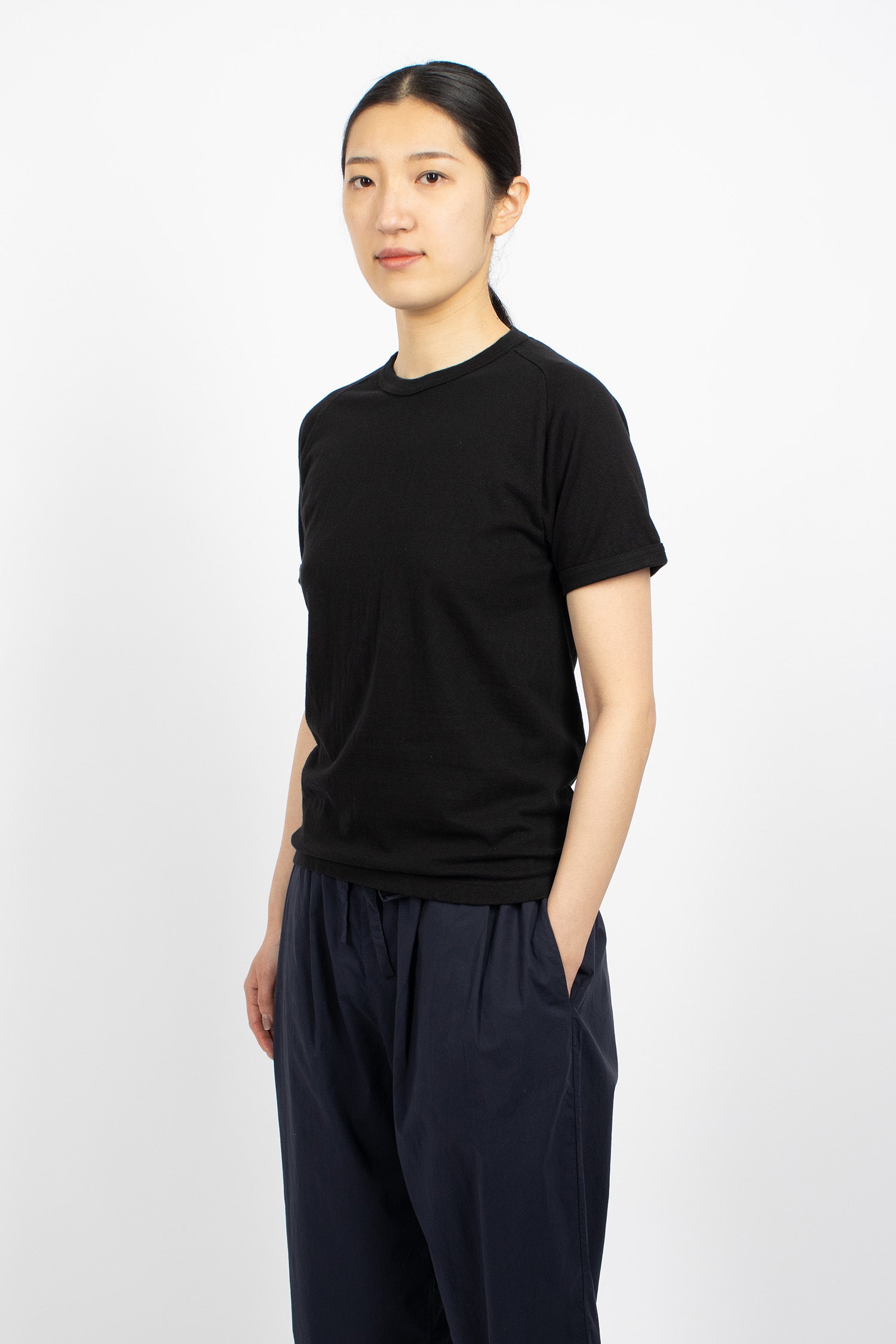 Laka SS T-Shirt Anthracite