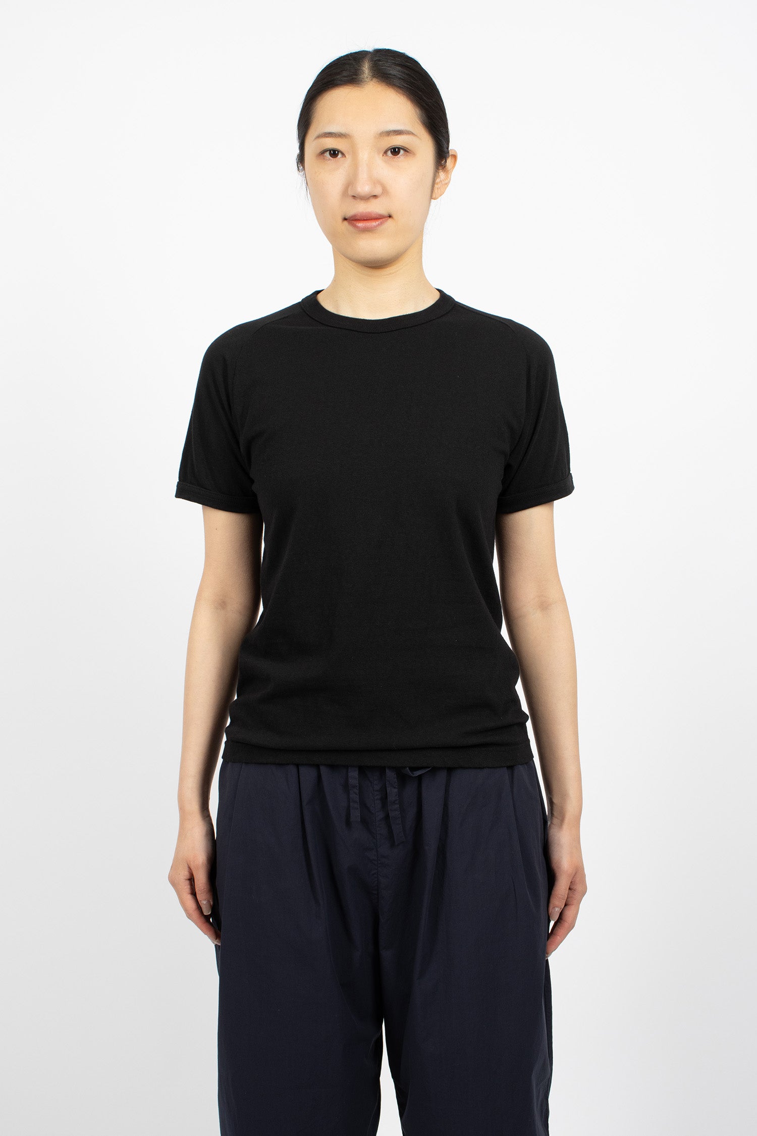 Laka SS T-Shirt Anthracite