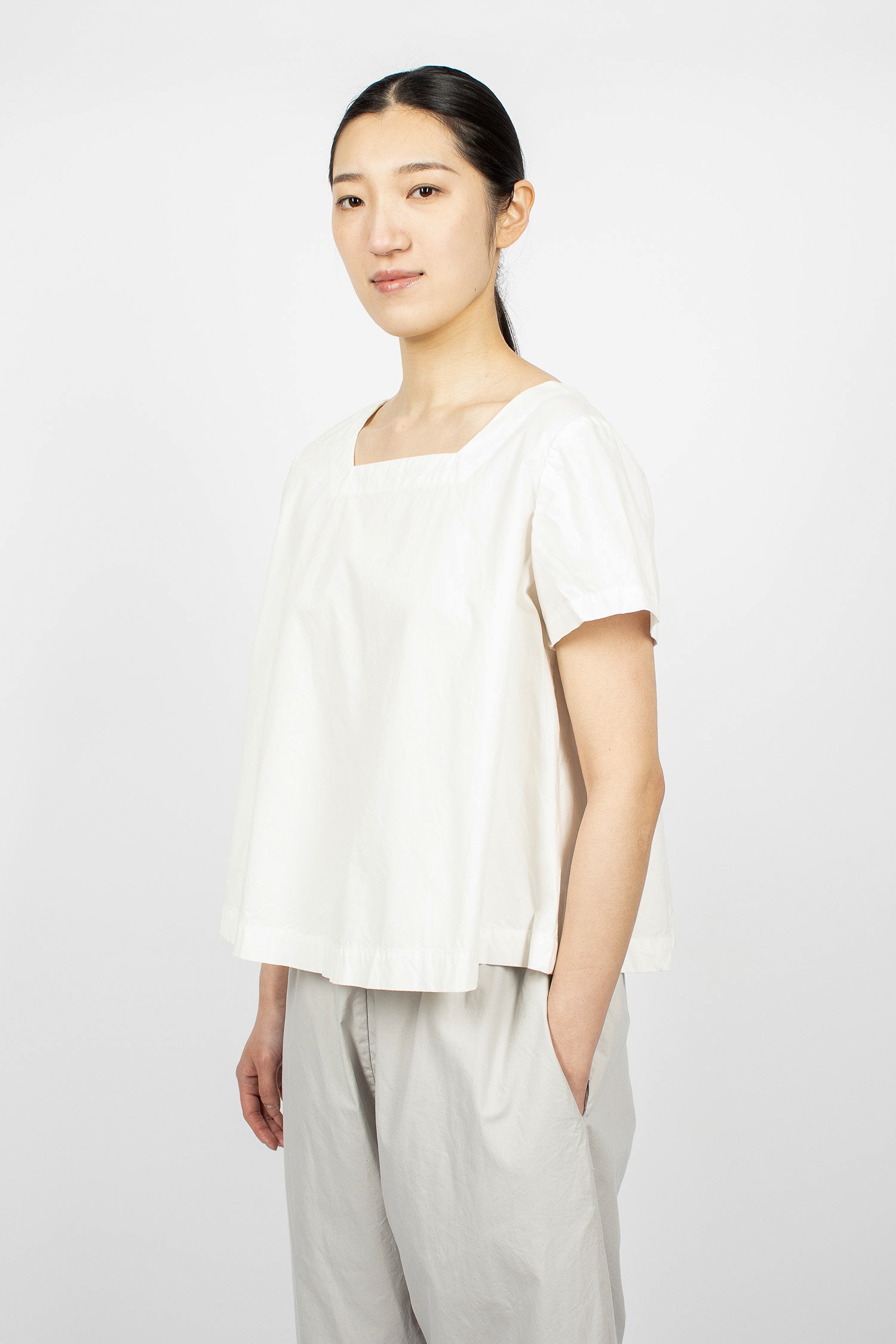 Ngt Top White
