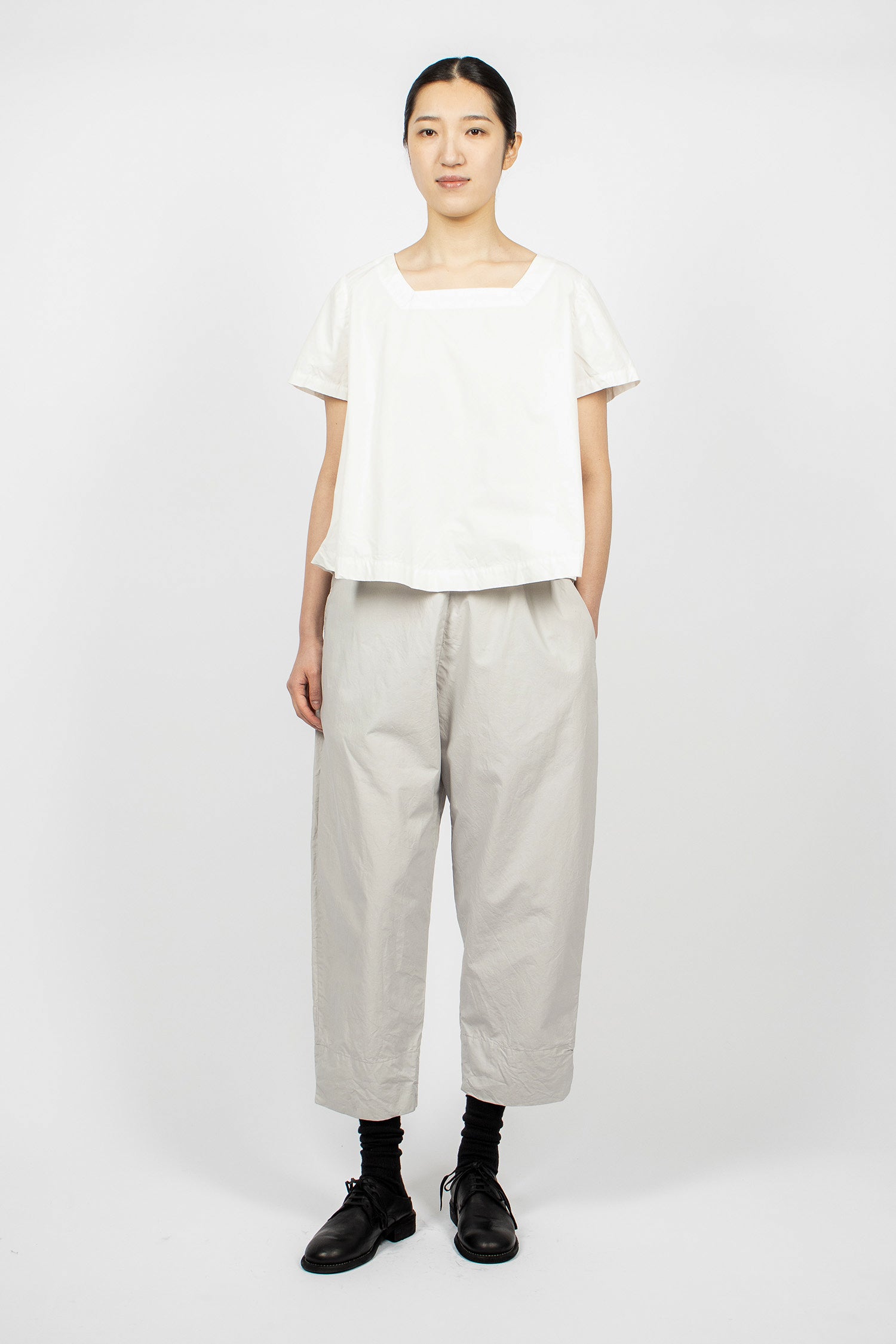 Ngt Top White