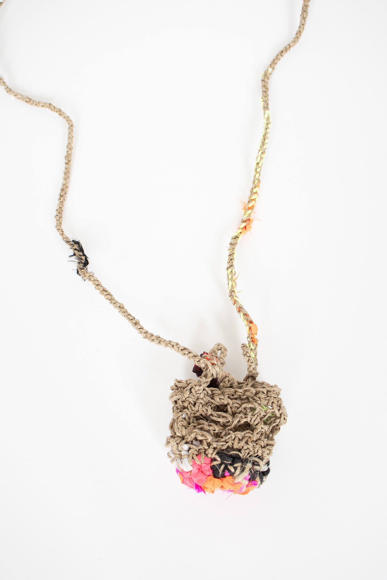 Myrtle Necklace Colour Mixed