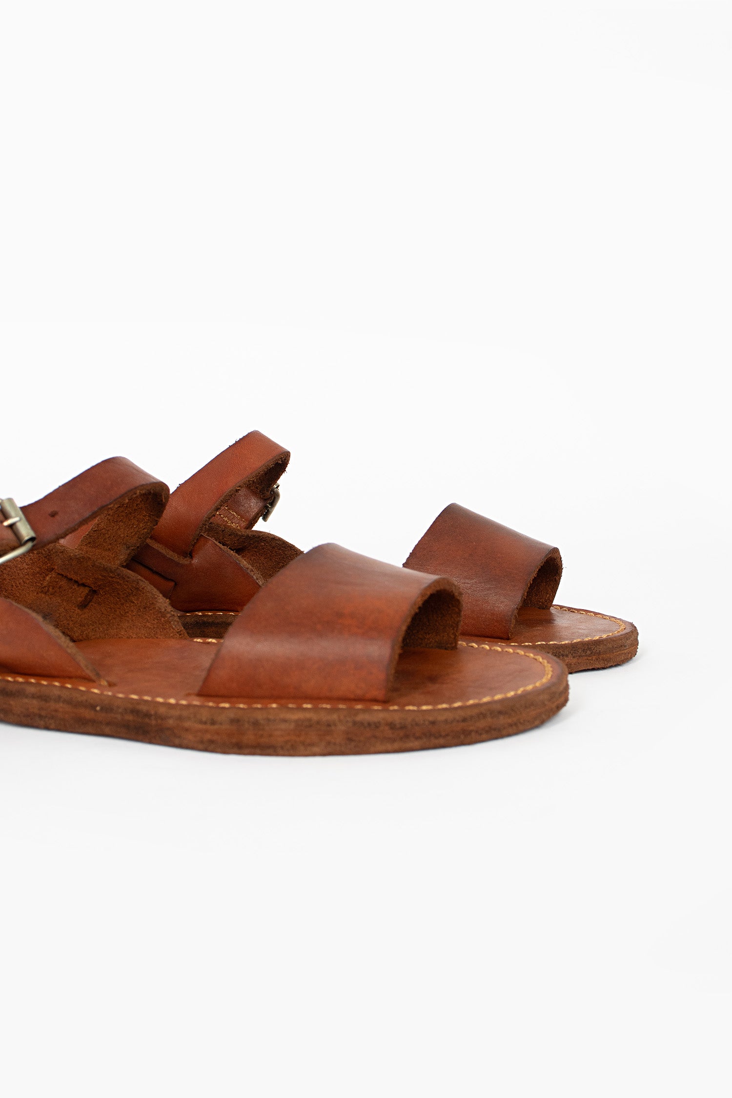 Renato 1909 Sandal Brown