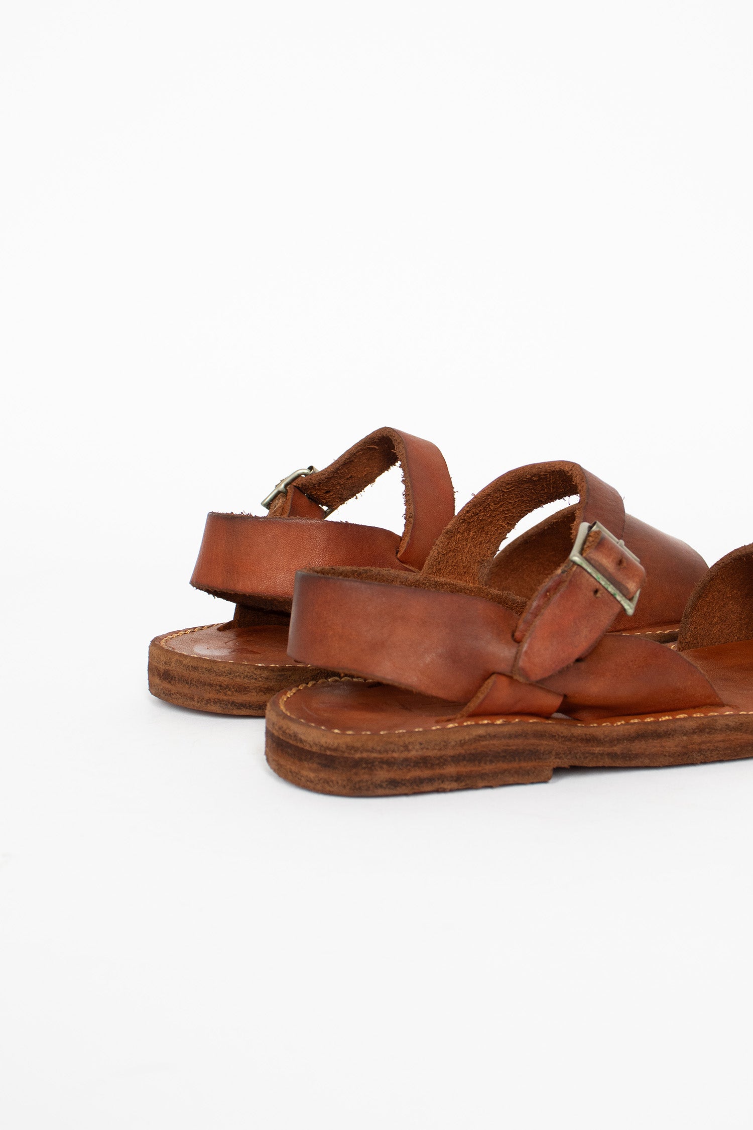 Renato 1909 Sandal Brown