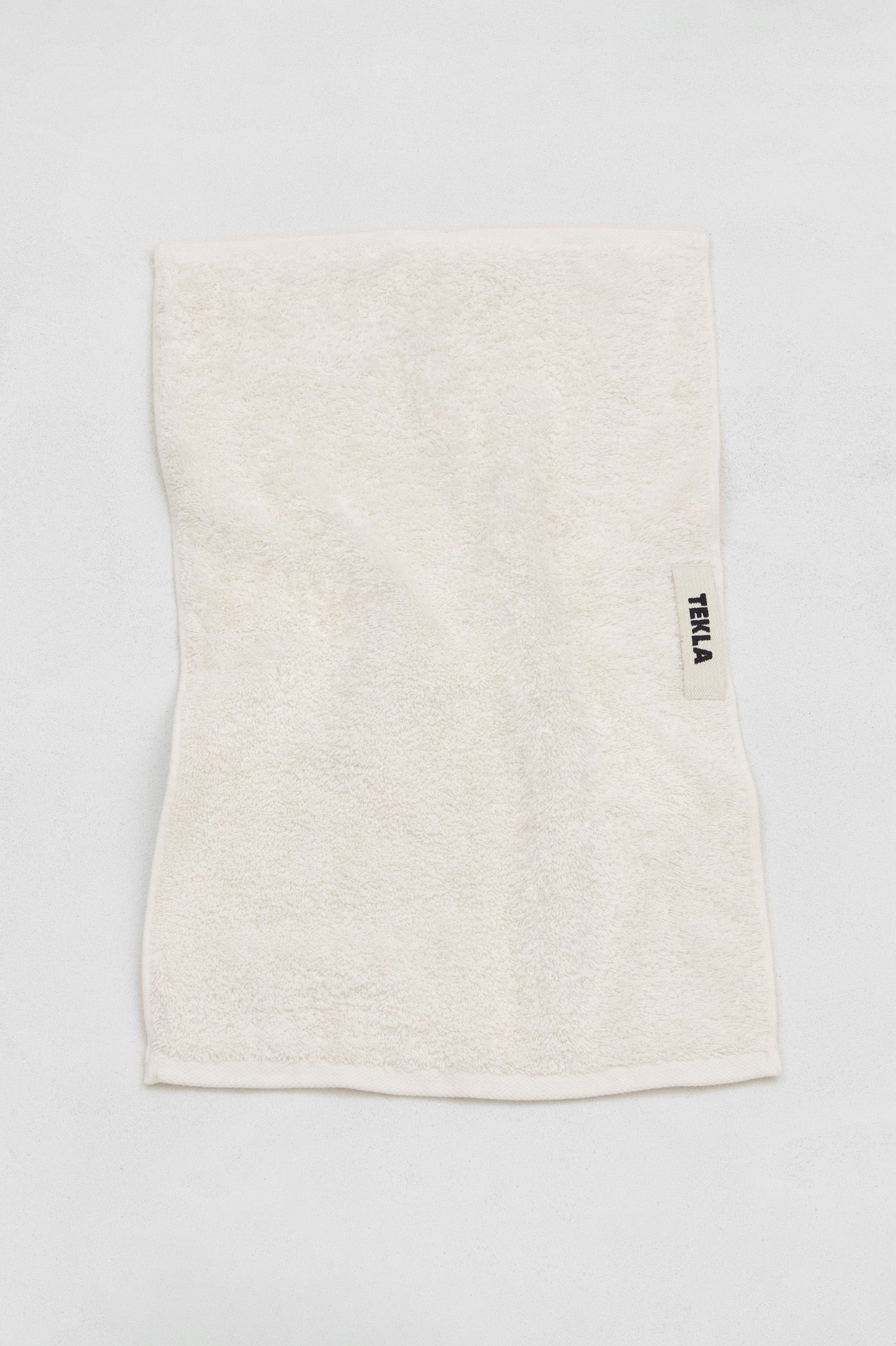 Terry Guest Towel Ivory