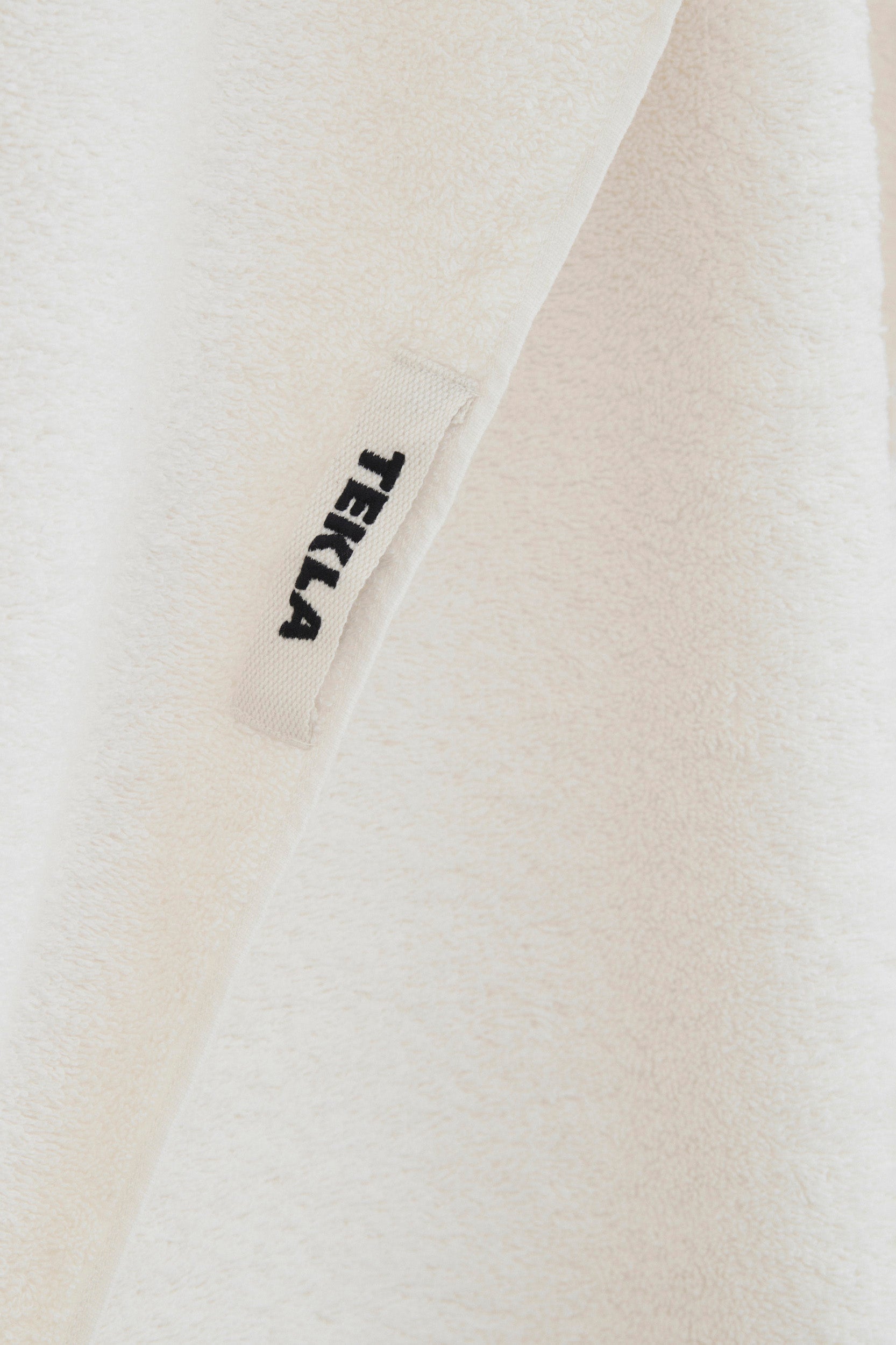 Terry Hand Towel Ivory