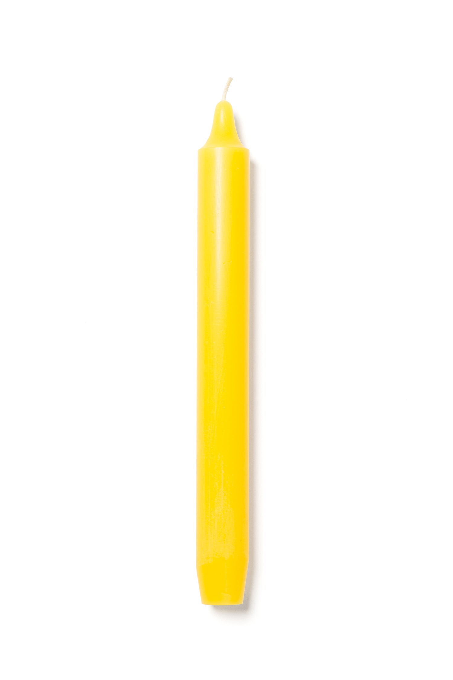 Madeleine Candles Yellow