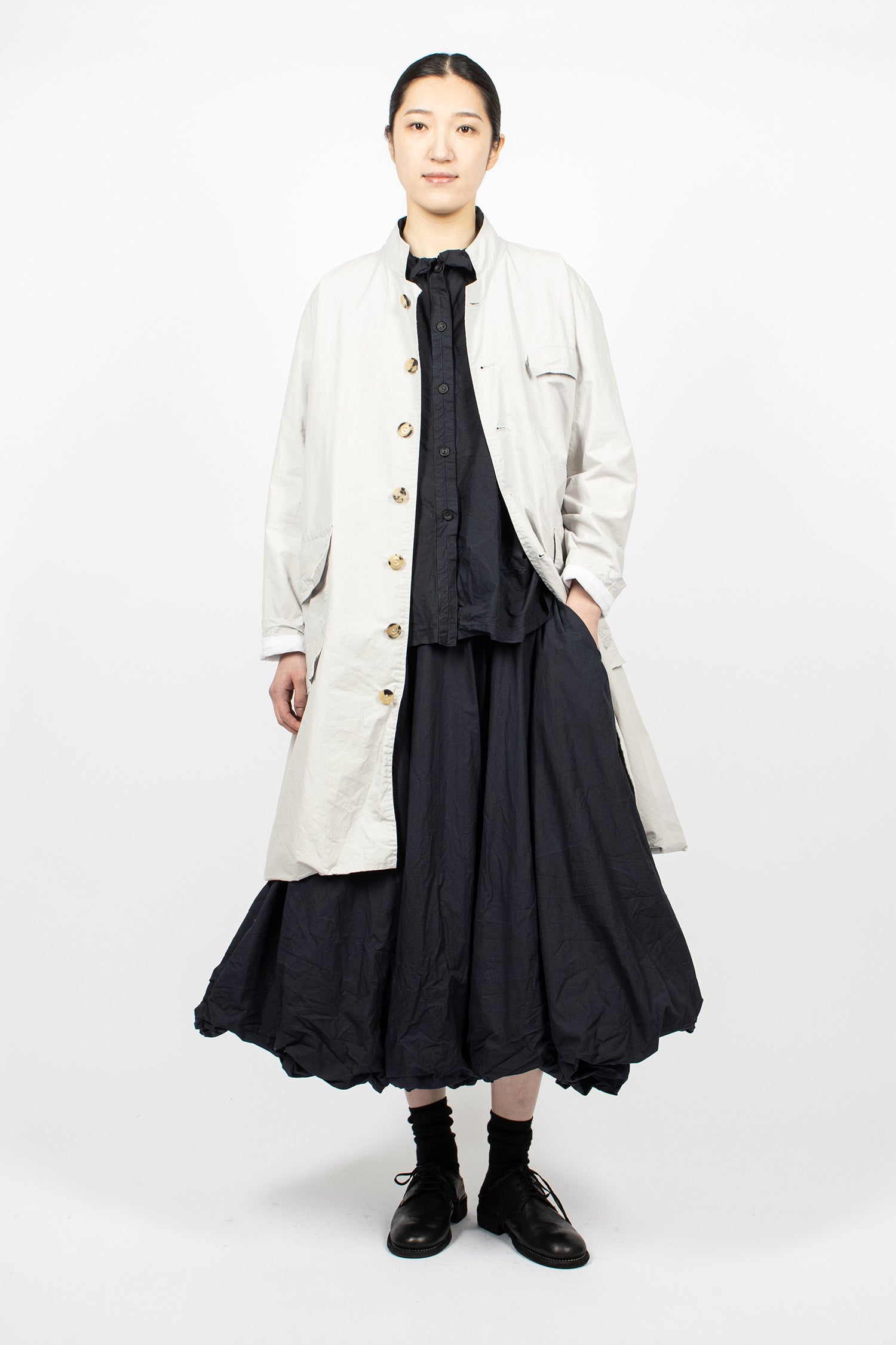 Alpine Coat Limestone