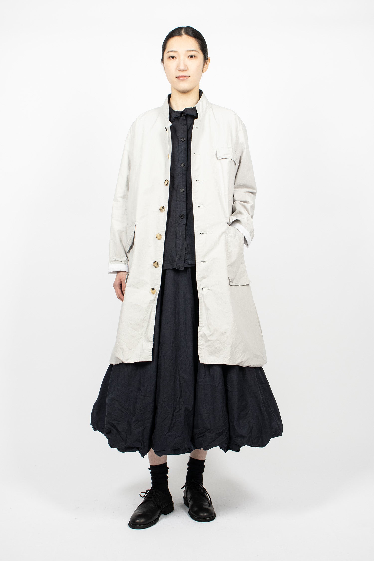 Alpine Coat Limestone