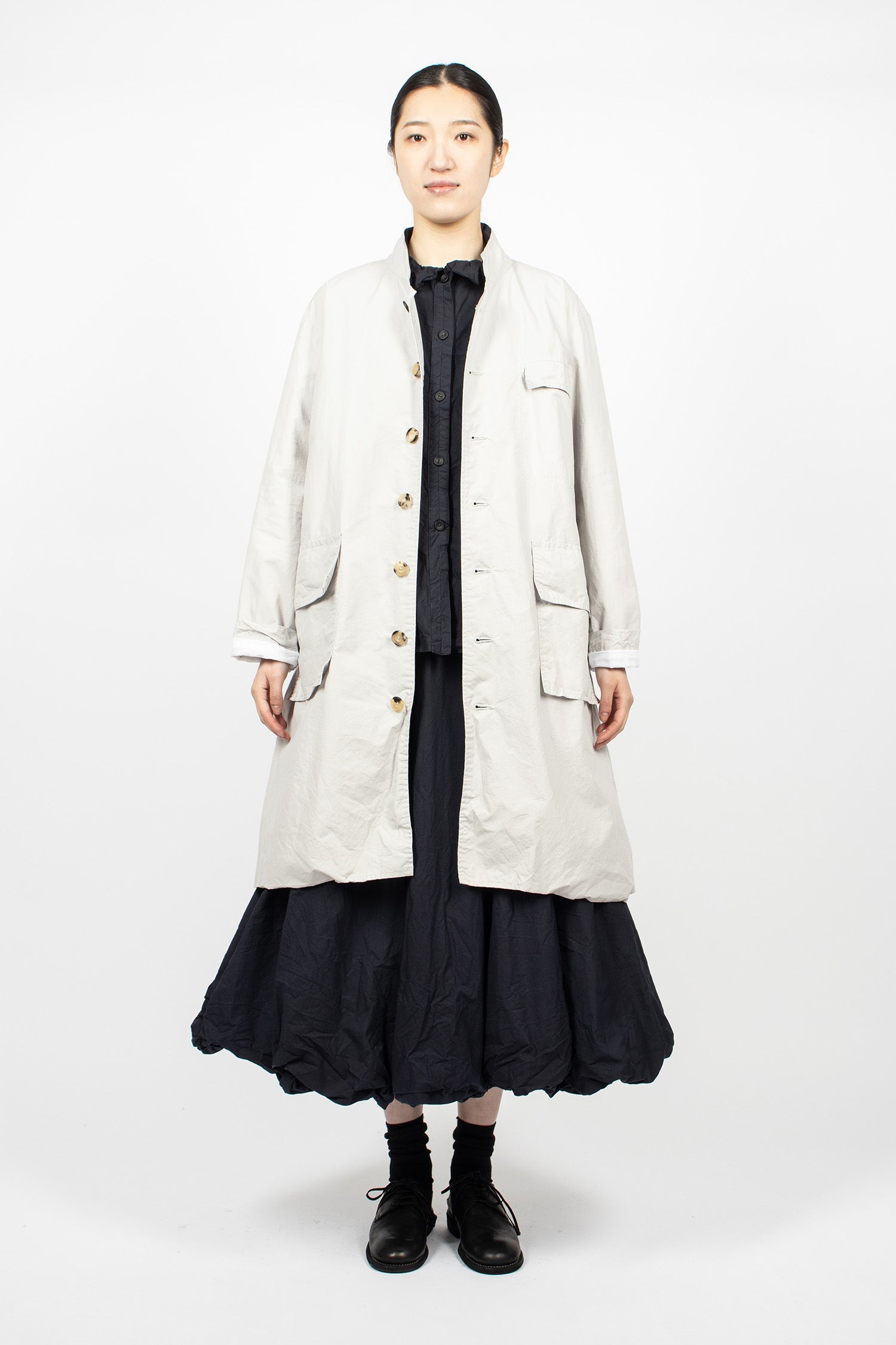 Alpine Coat Limestone