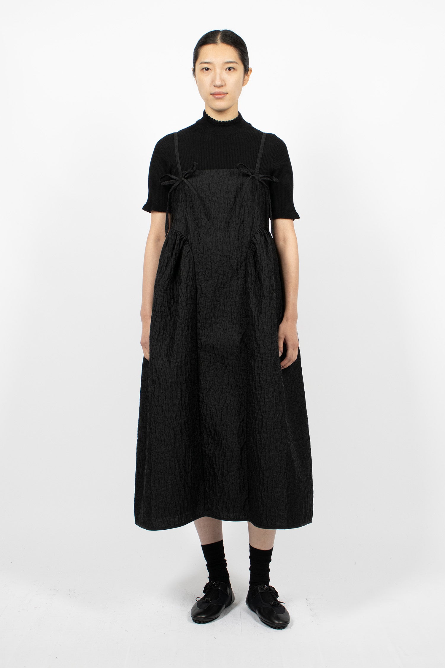 Ambra Dress Black