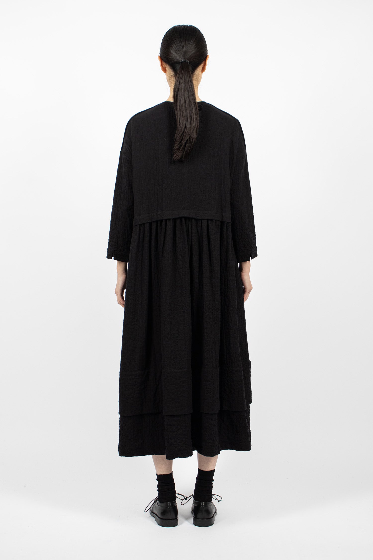 The Archivist Dress Flint