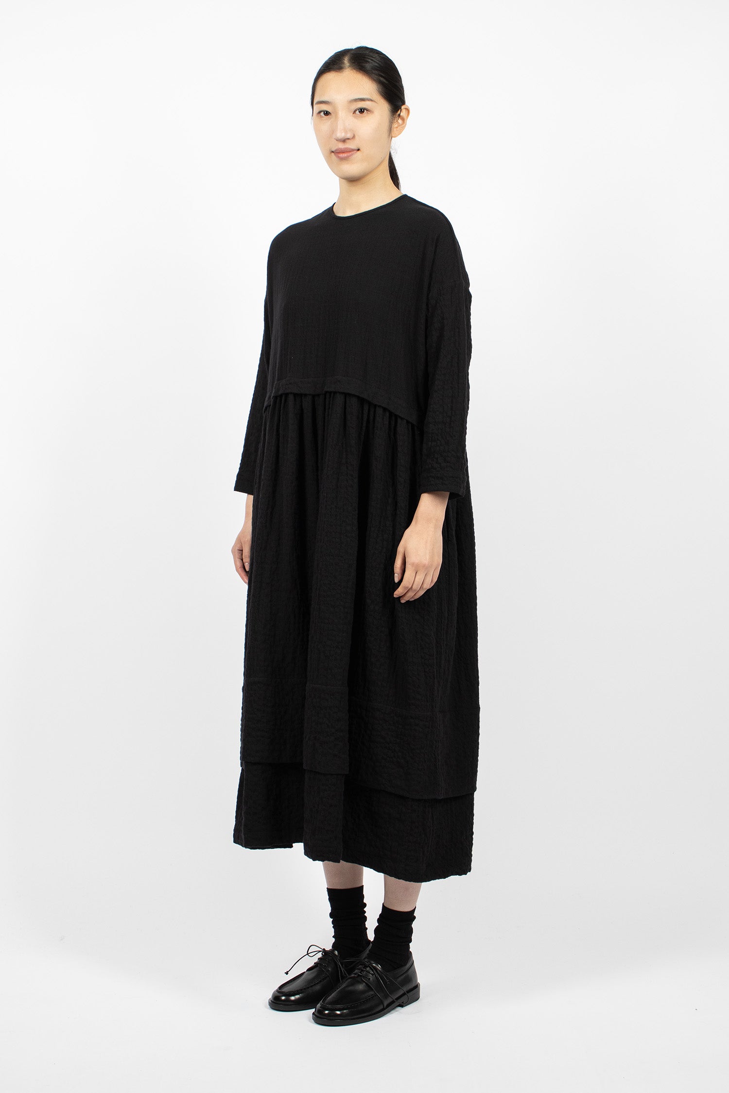 The Archivist Dress Flint