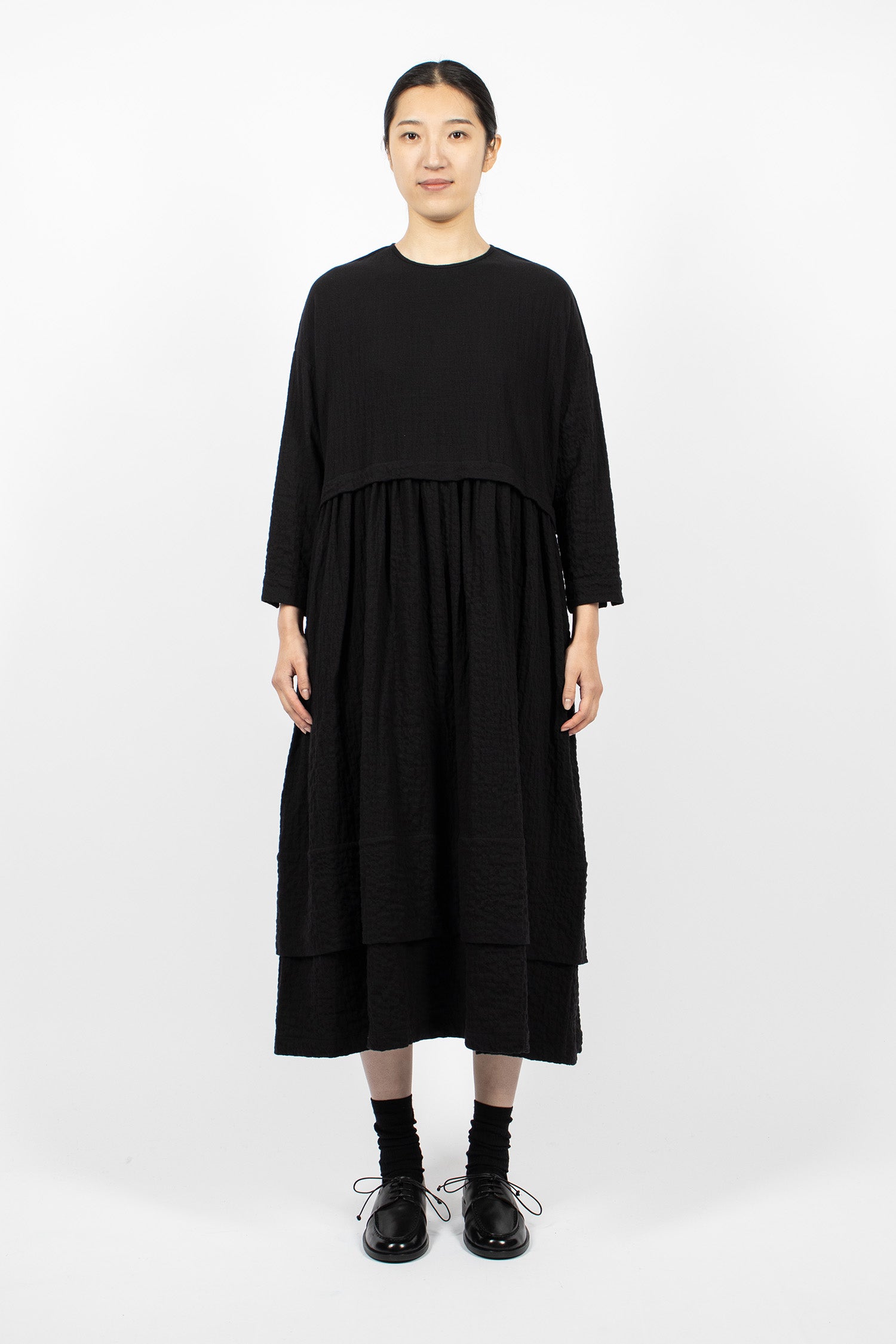 The Archivist Dress Flint