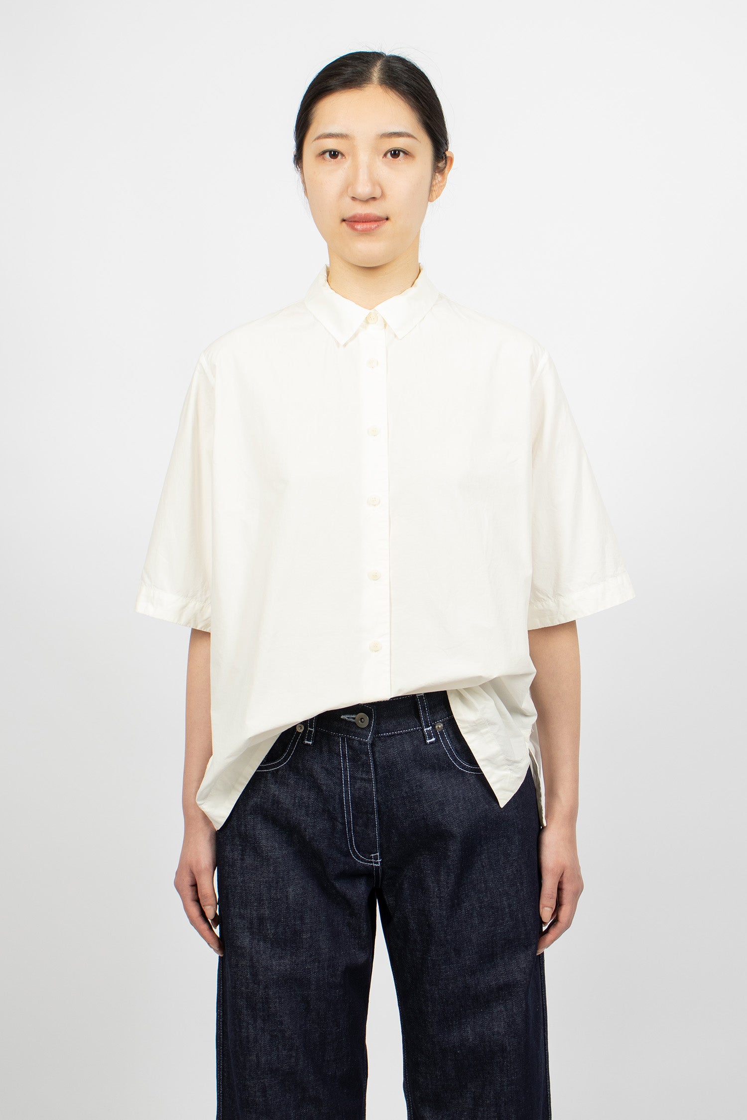 Atoless Shirt Off-White