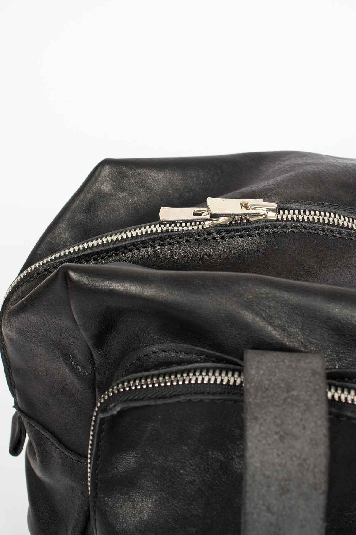 RC01 Full Grain Briefcase BLKT