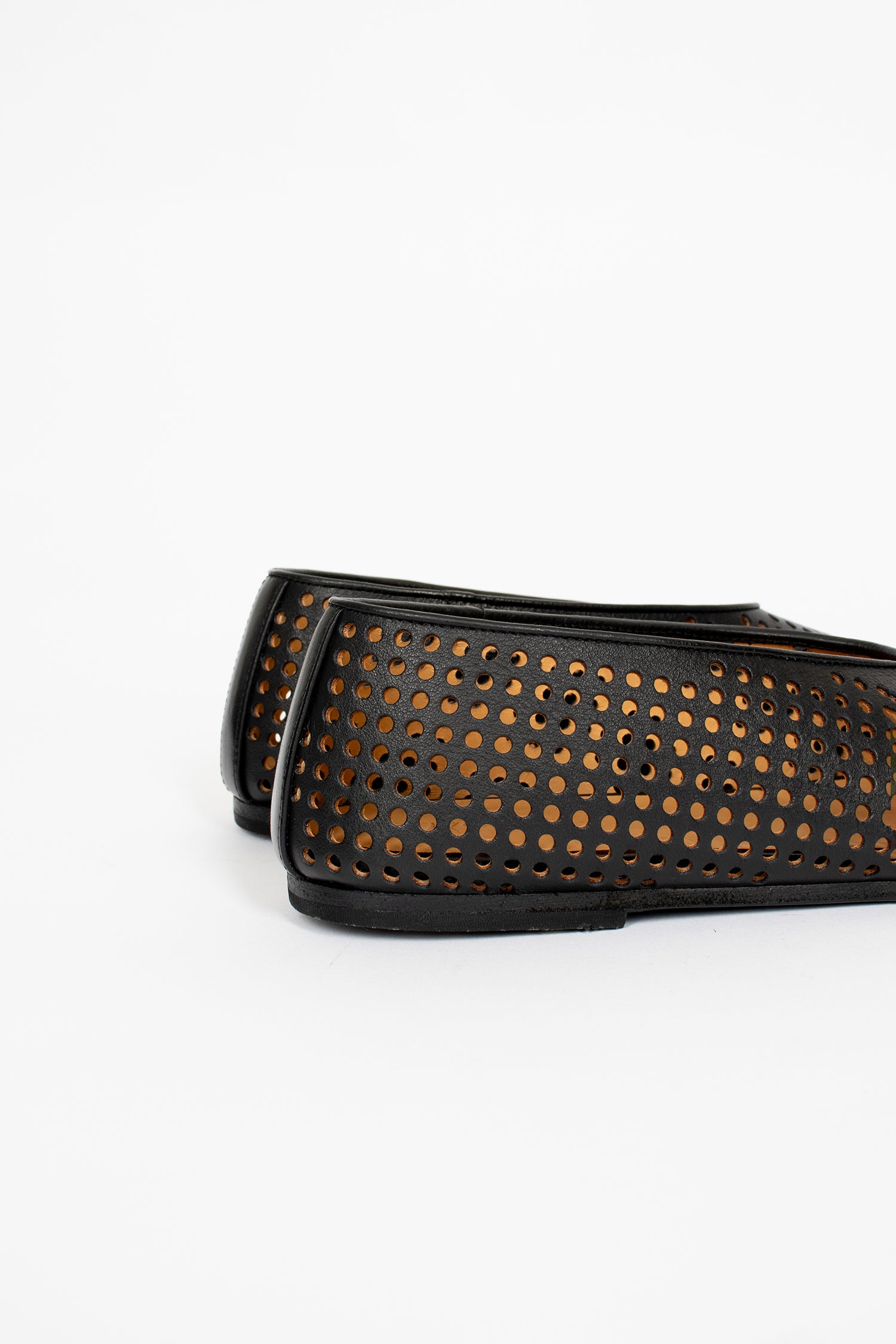 Coltellaccio Forata Ballerina Black