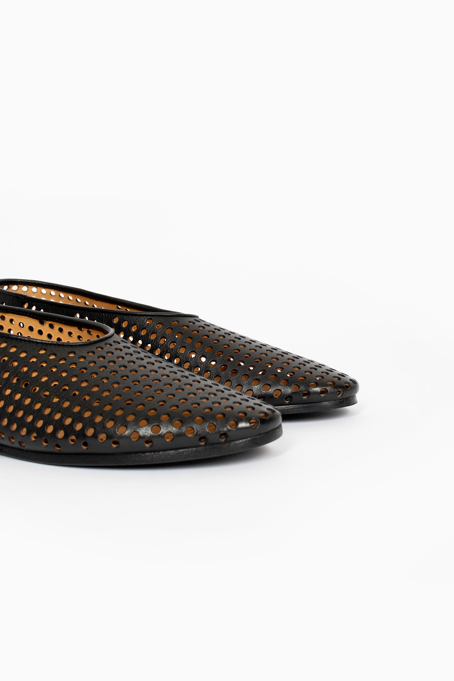 Coltellaccio Forata Ballerina Black