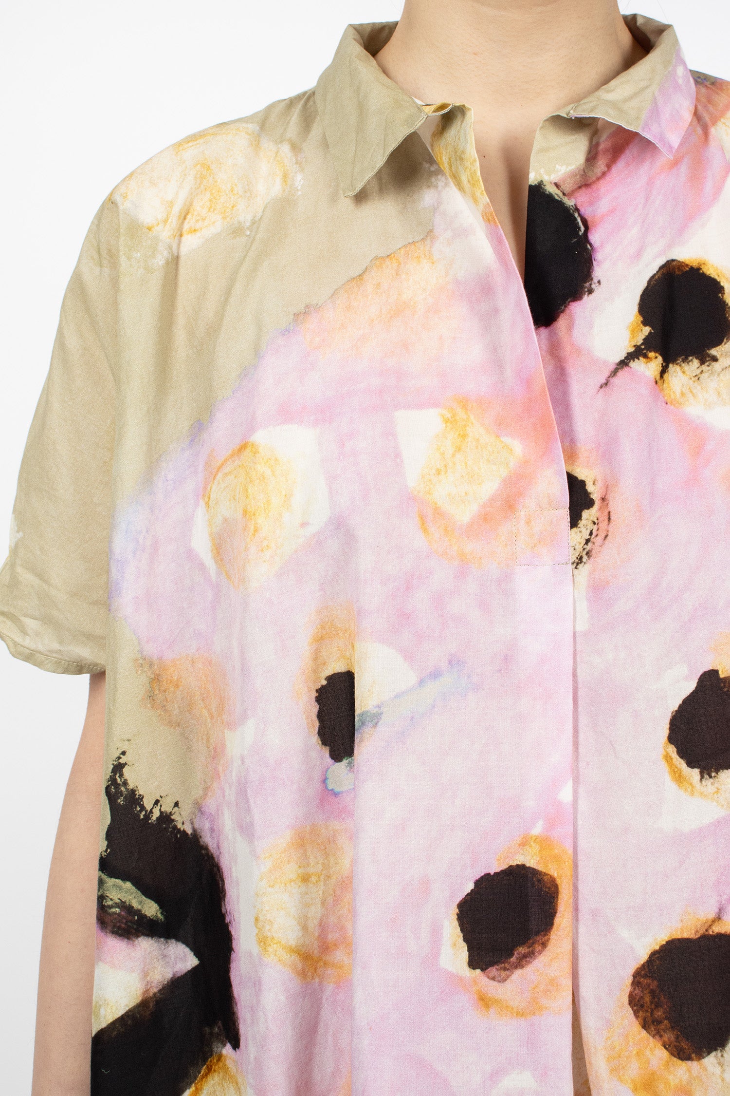 20.07.06 Washed Dress Coccinella Oro Drawing