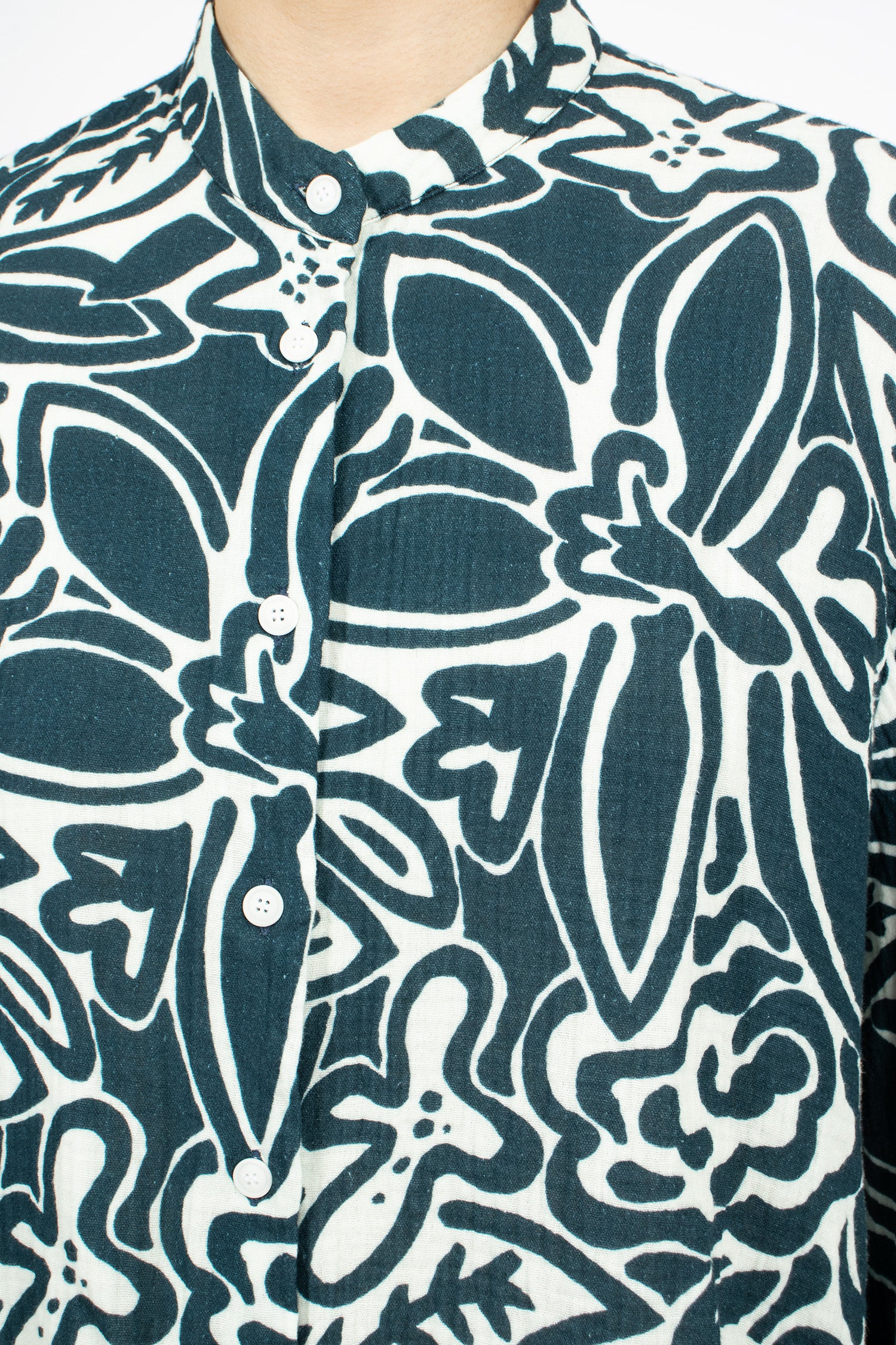 Biggy Granded Shirt As Is