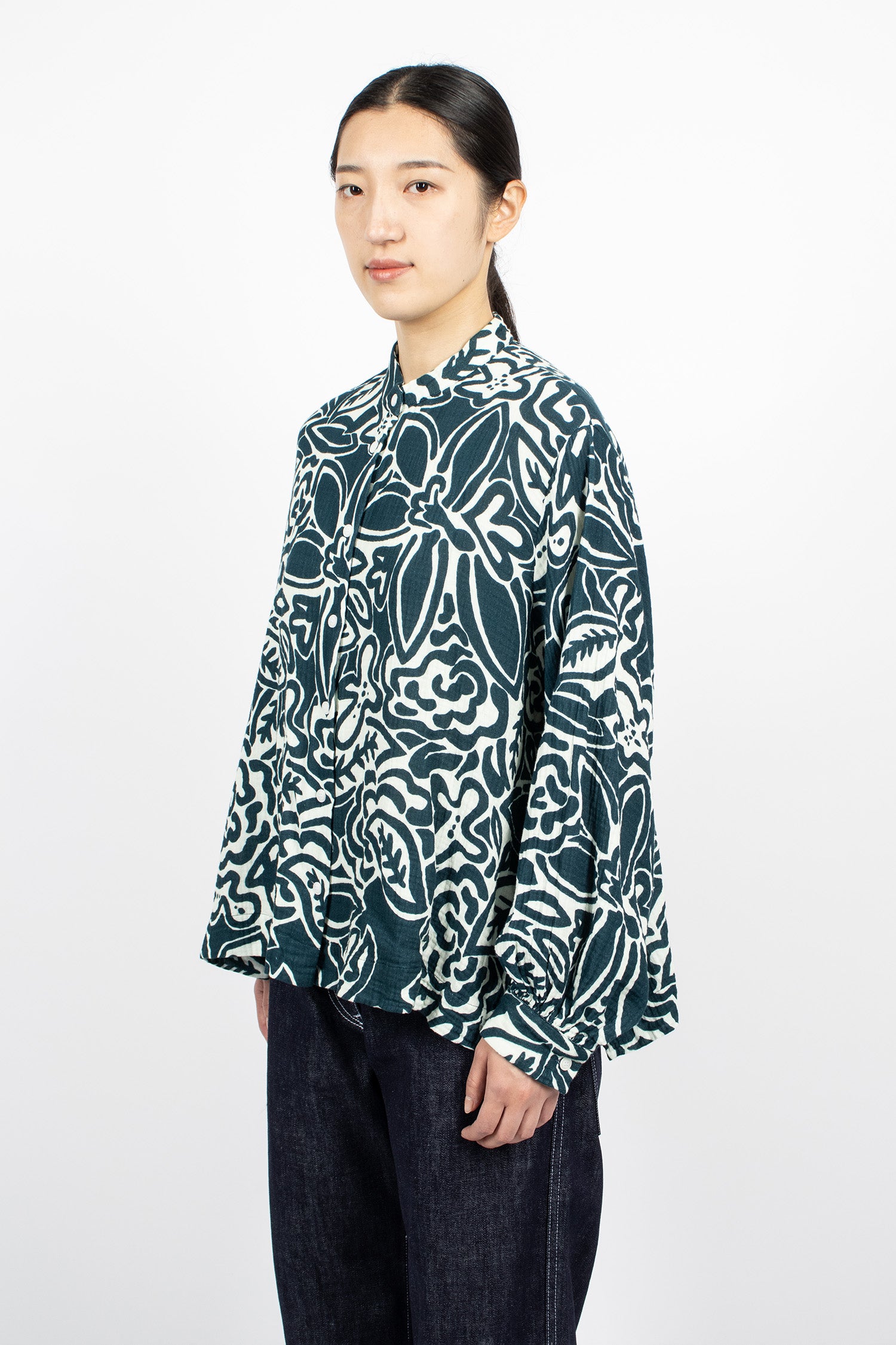 Biggy Granded Shirt As Is