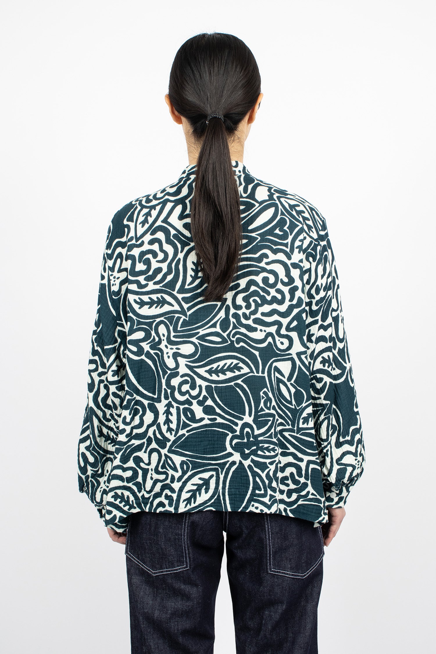 Biggy Granded Shirt As Is