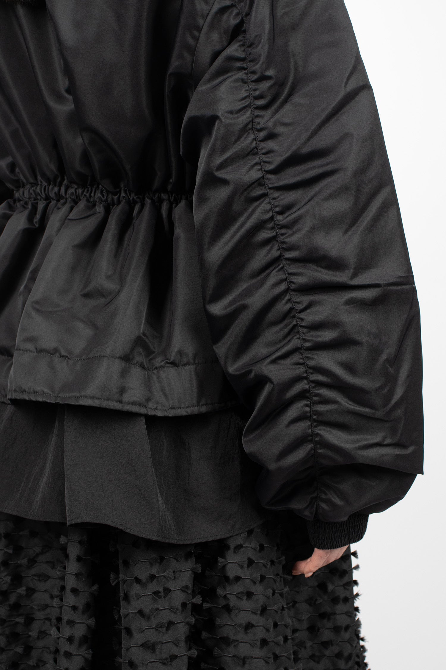 Birdie Jacket Black