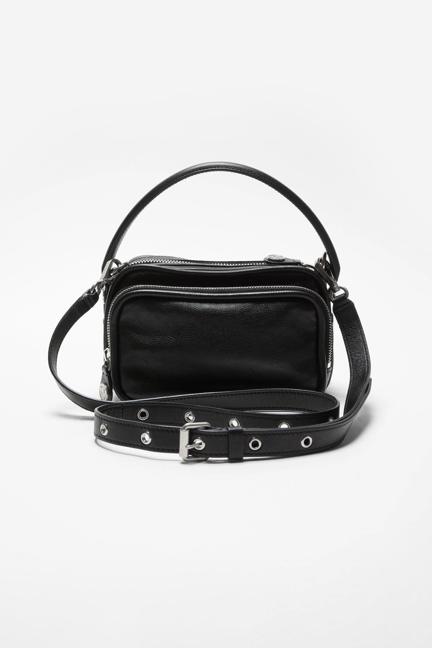 Camero Kit Crossbody Bag Black