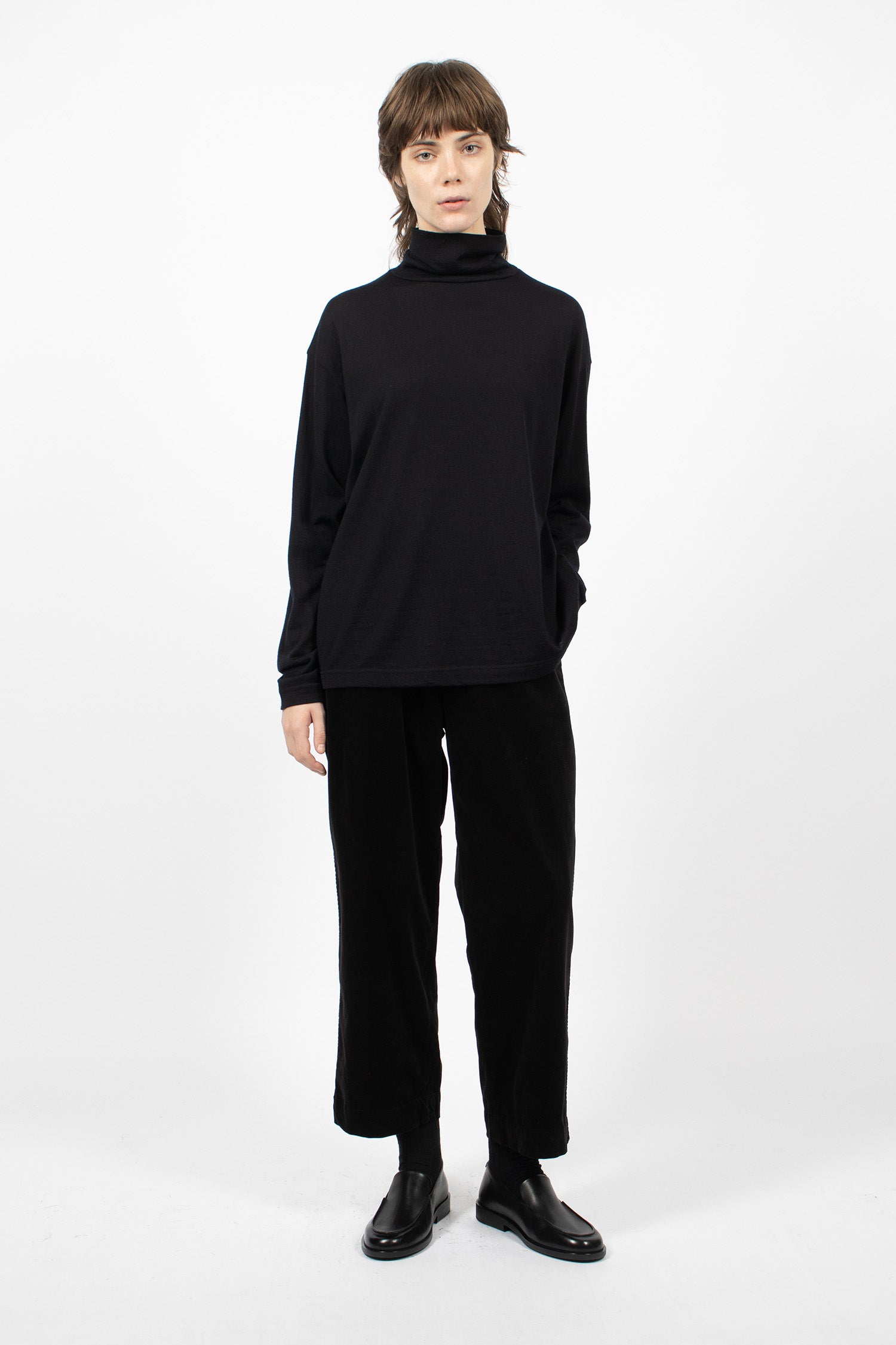 Easy Field Trousers Midnight