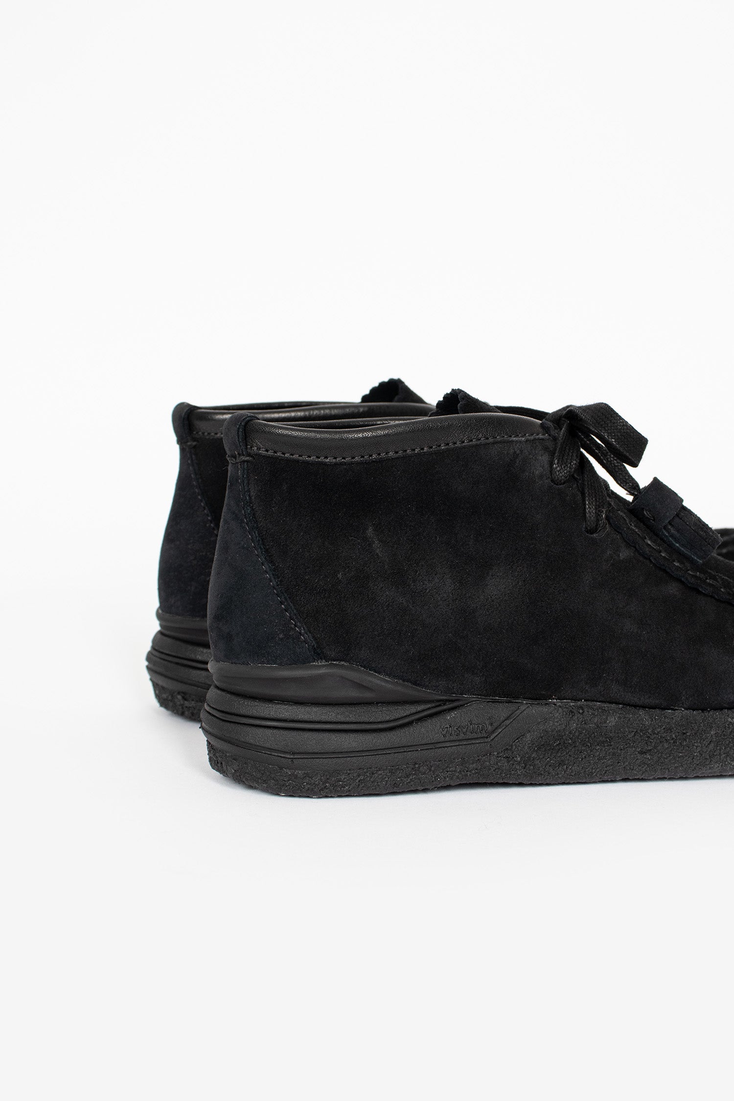Beuys Tekker-Folk Boots Black