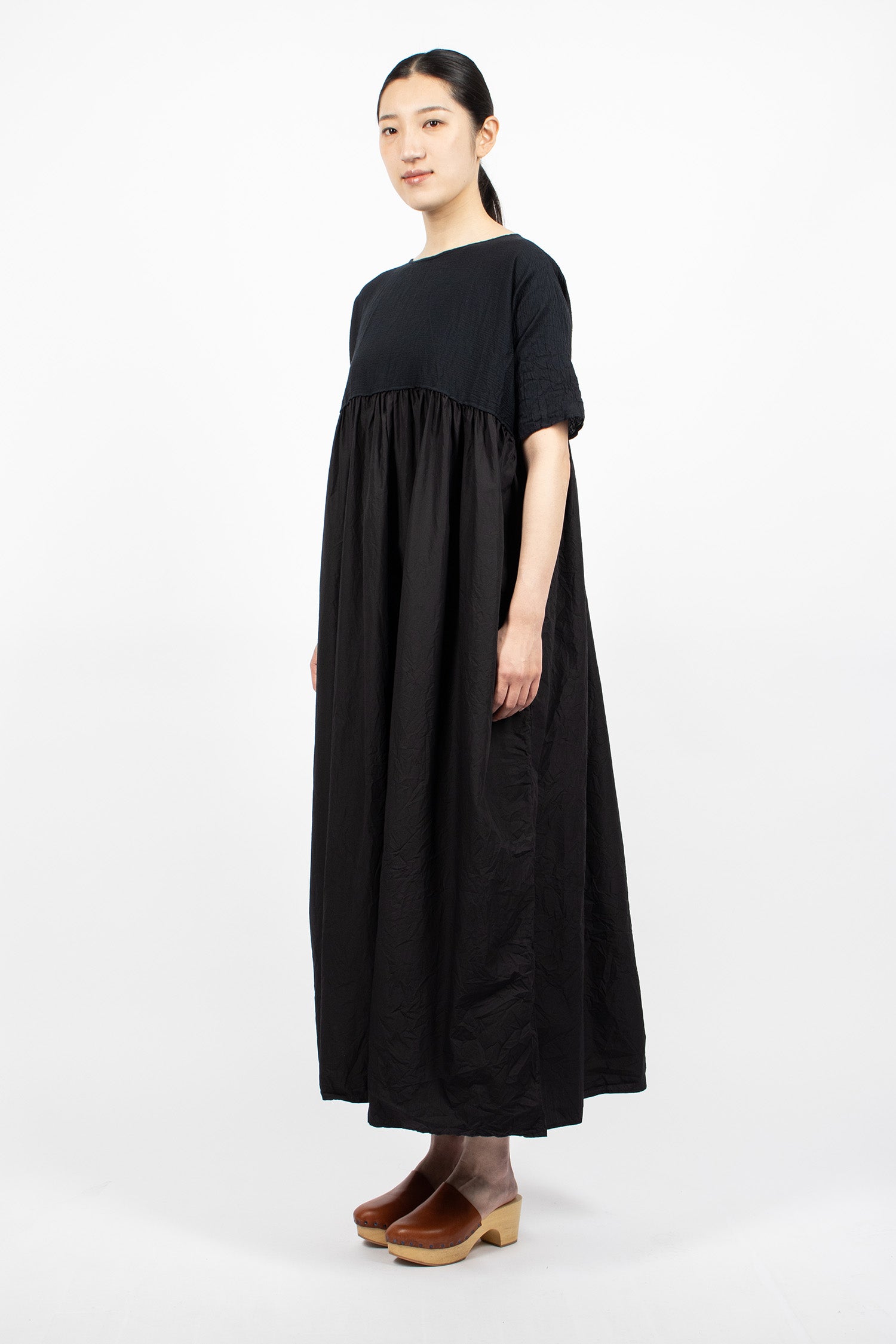 Ama Dress Black