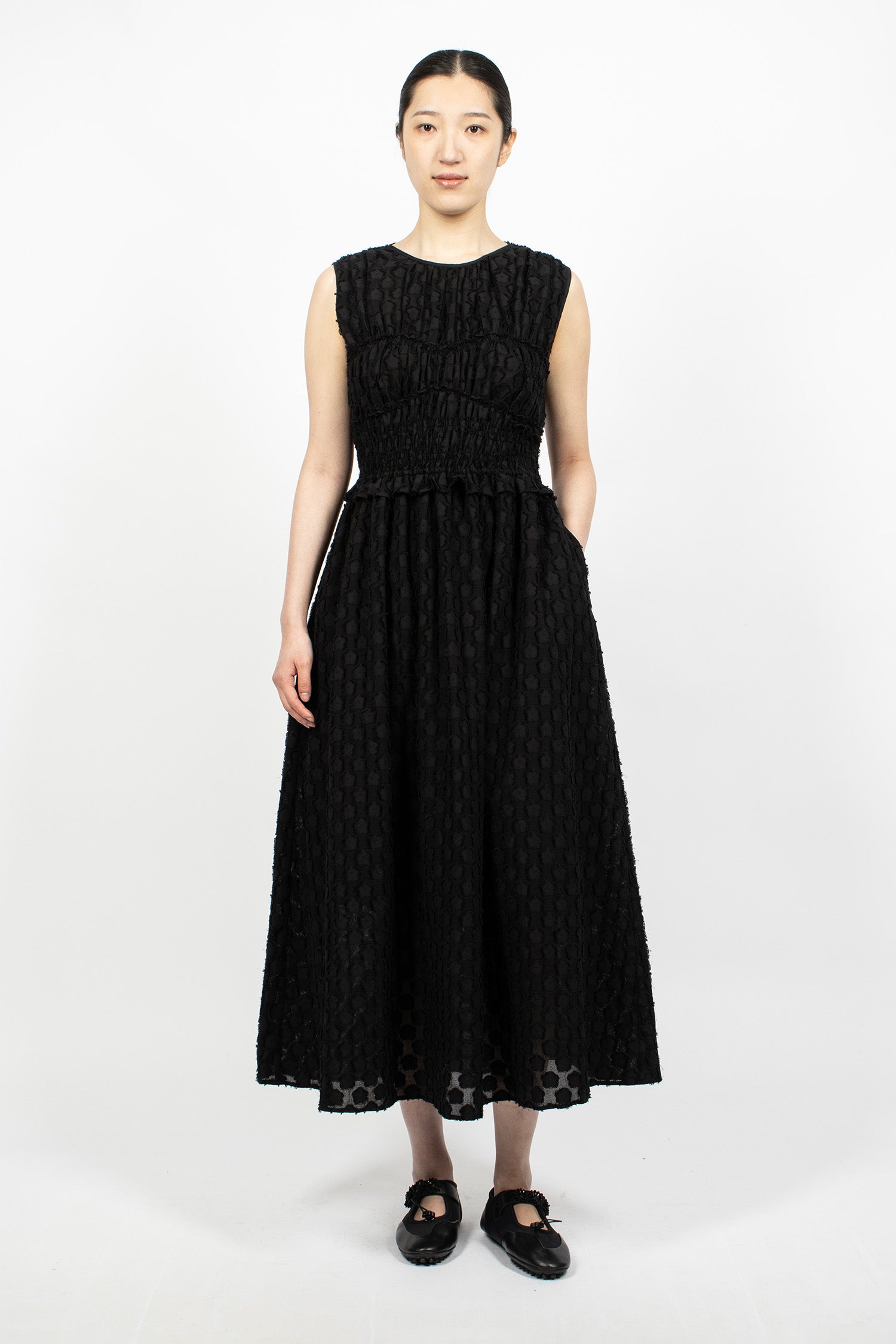 dinah midi dress Dinah Dress Black