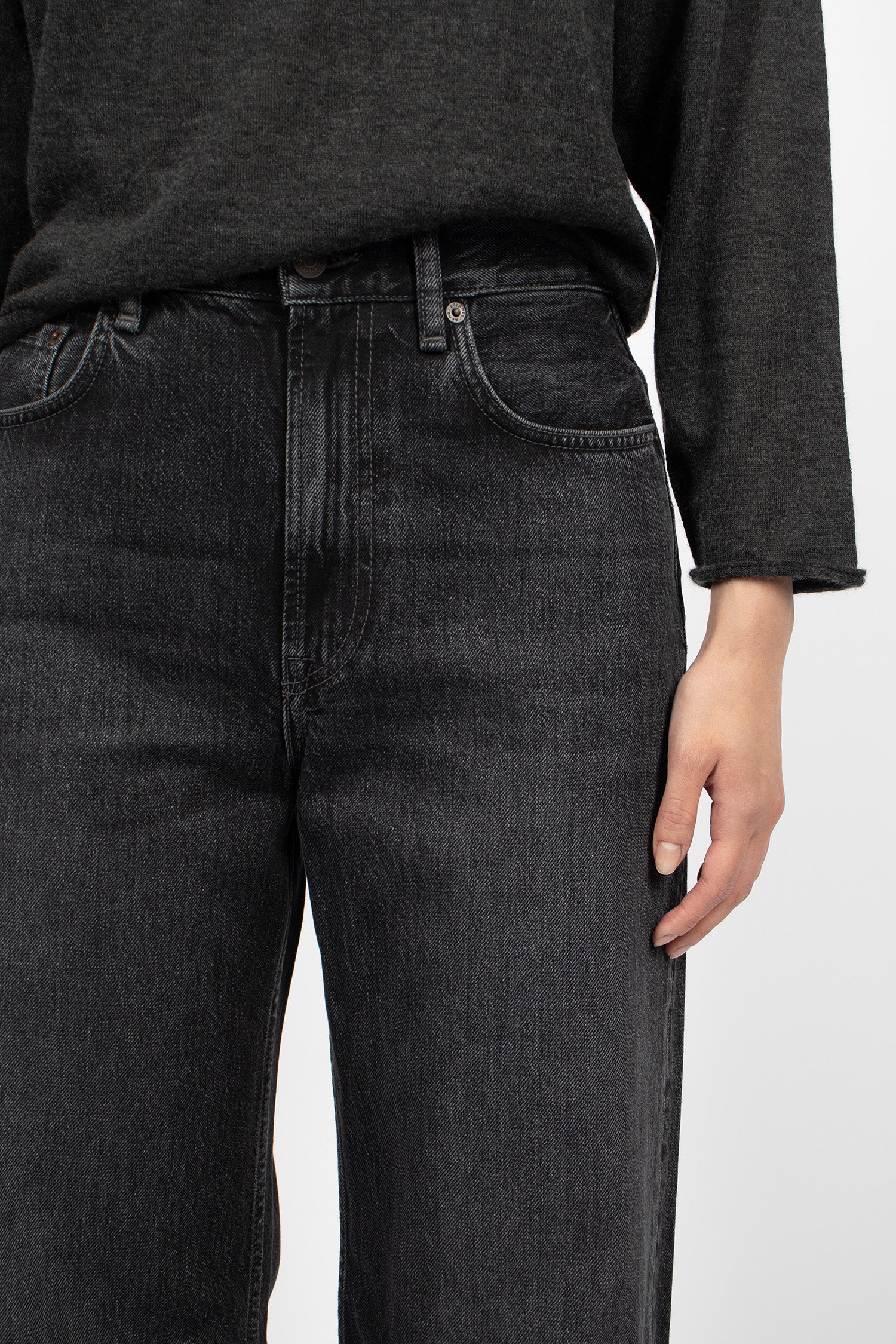 Regular fit 2022 Jeans Black