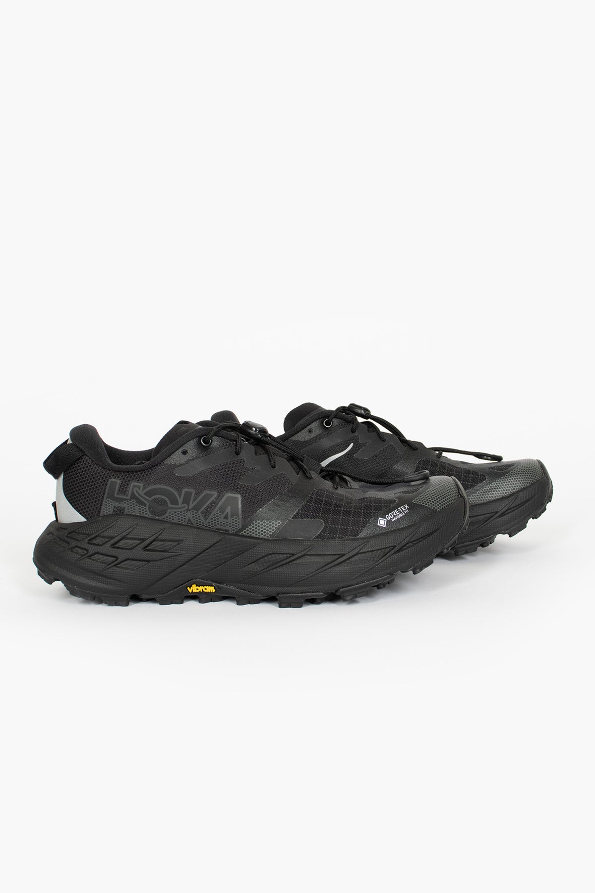 Speedgoat 7 Gore-Tex Black/Carbon Black