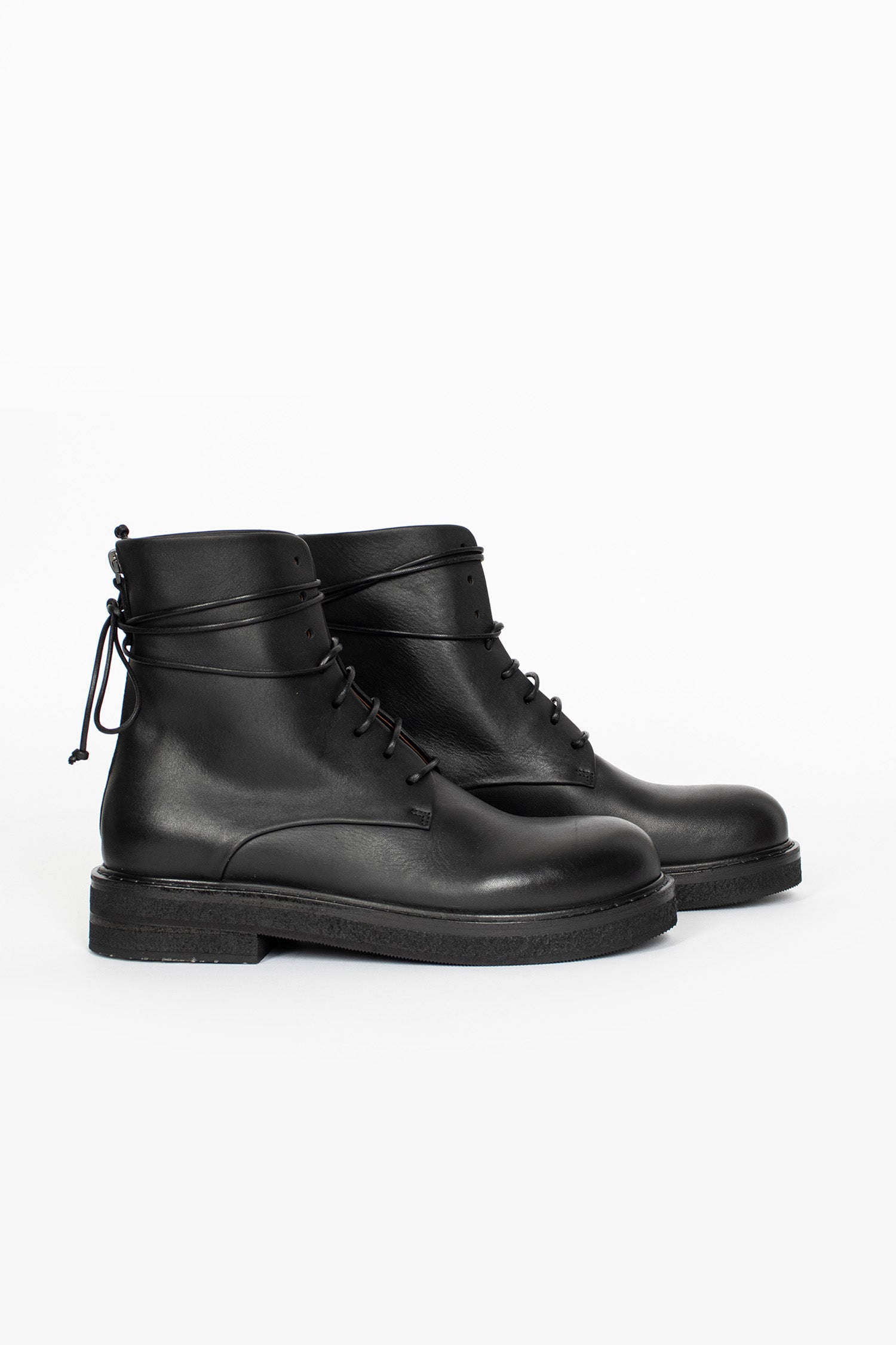 Parrucca Ankle Boot Black