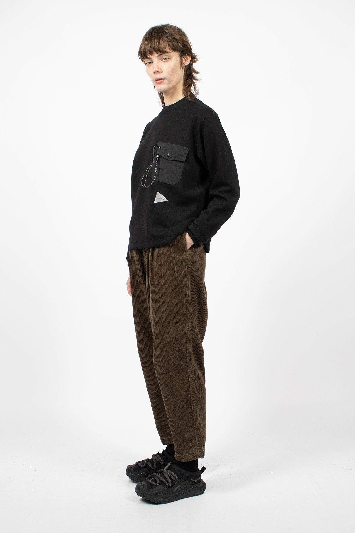 Corduroy Pants Light Khaki