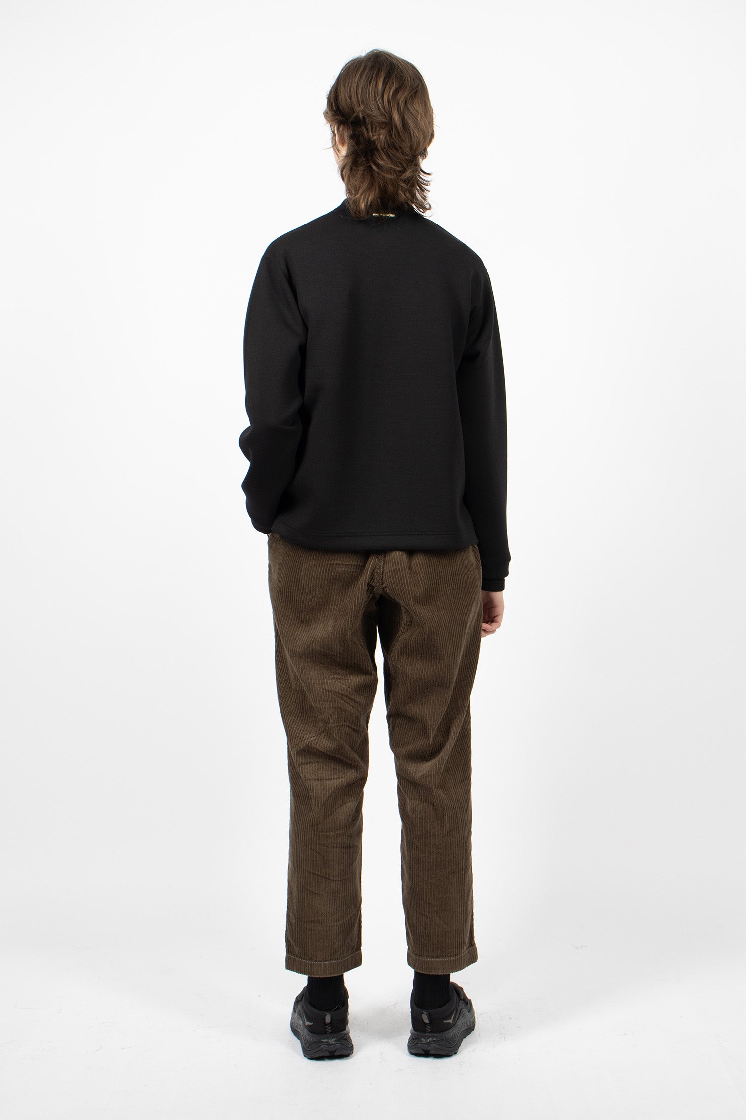 Corduroy Pants Light Khaki