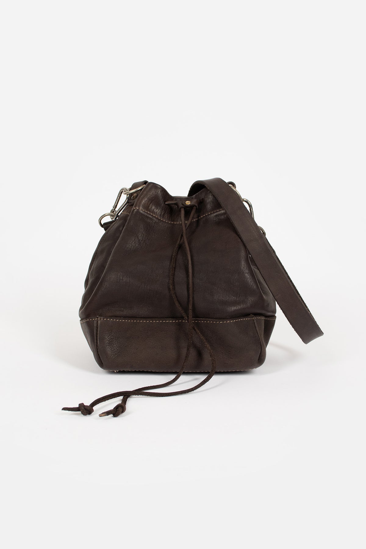 PYR02 Full Grain Shoulder Bag CV60T