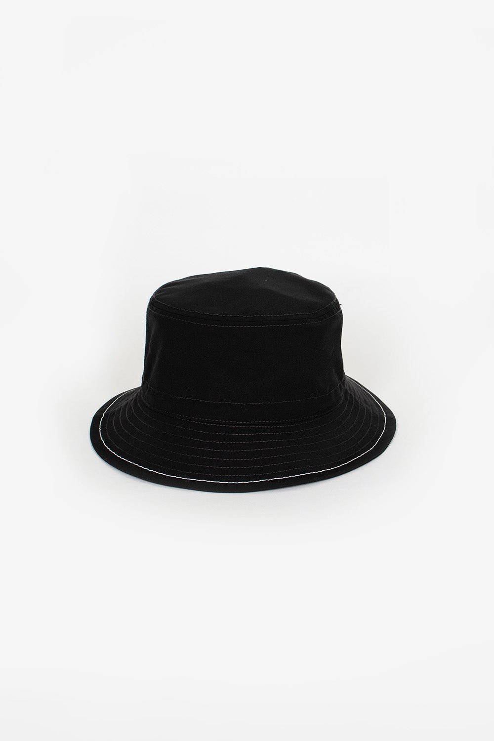 PE/CO Bucket Hat Black