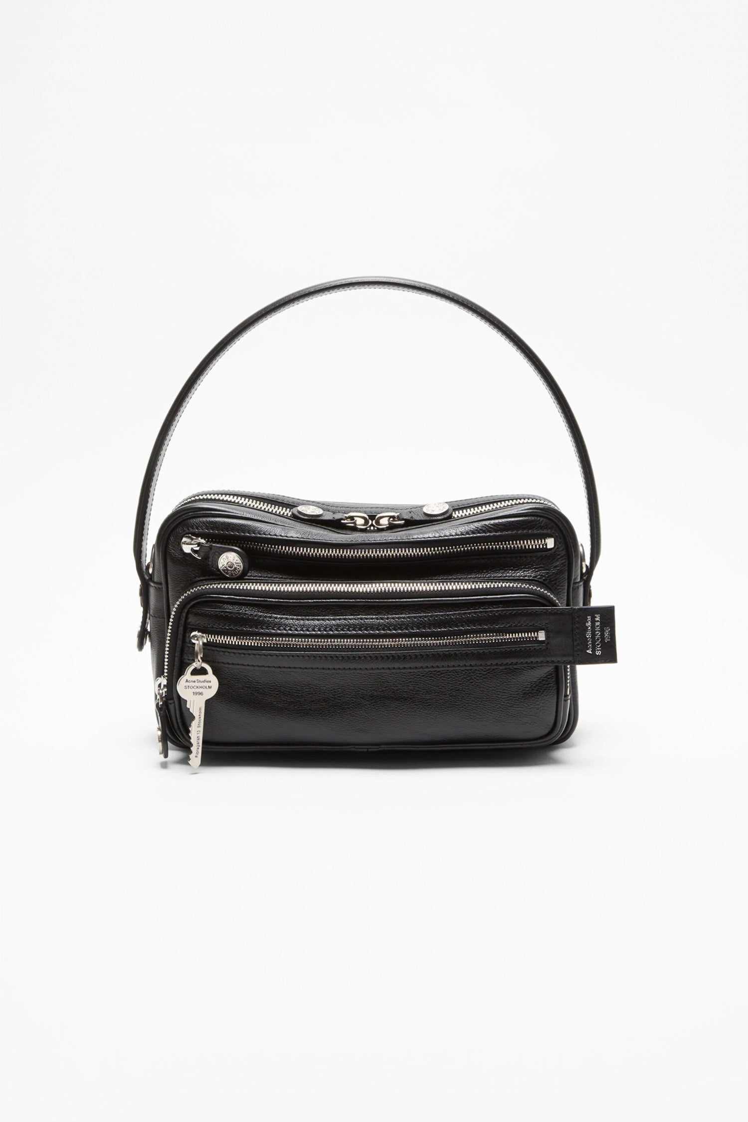 Camero Party Shoulder Bag Black