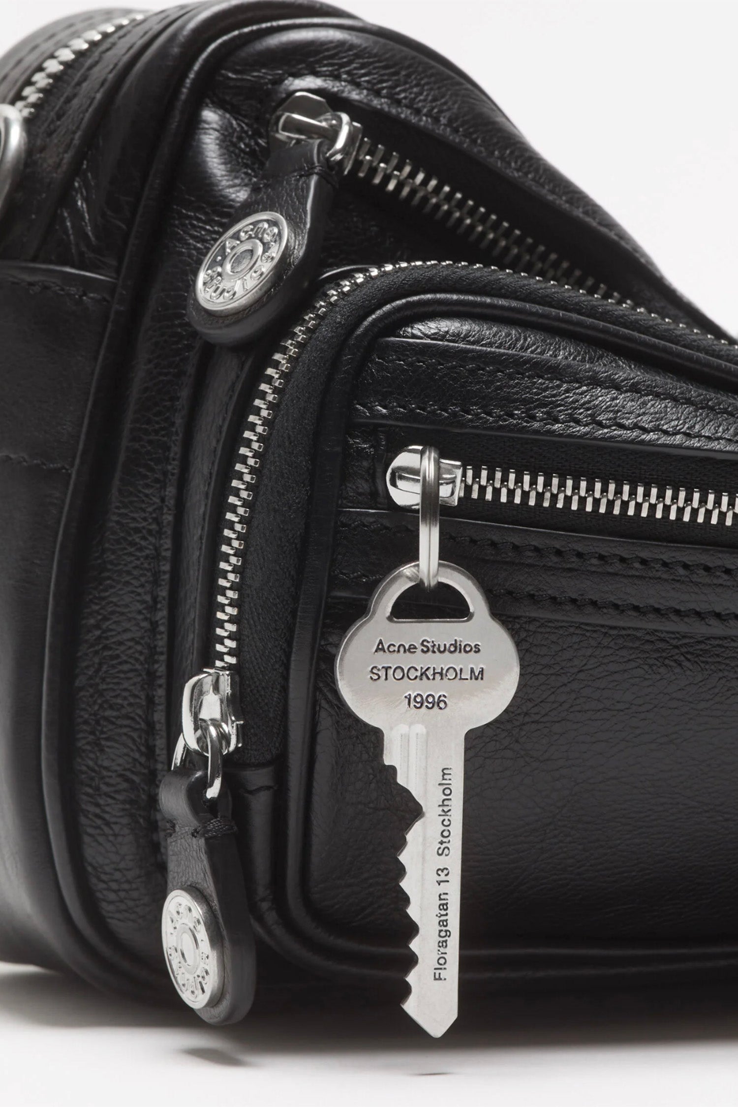 Camero Party Shoulder Bag Black