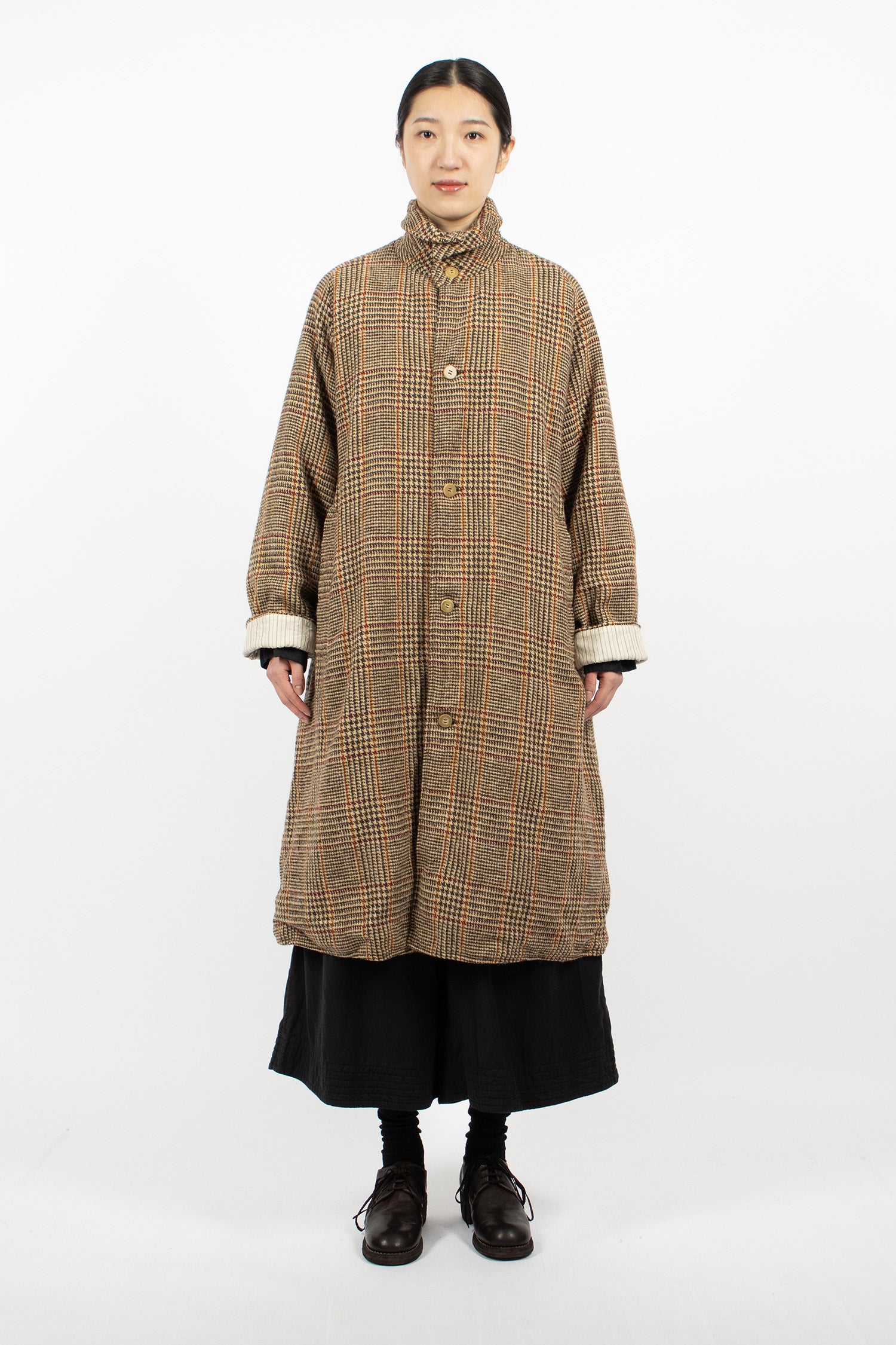 Bobi Coat Chatterley Coat