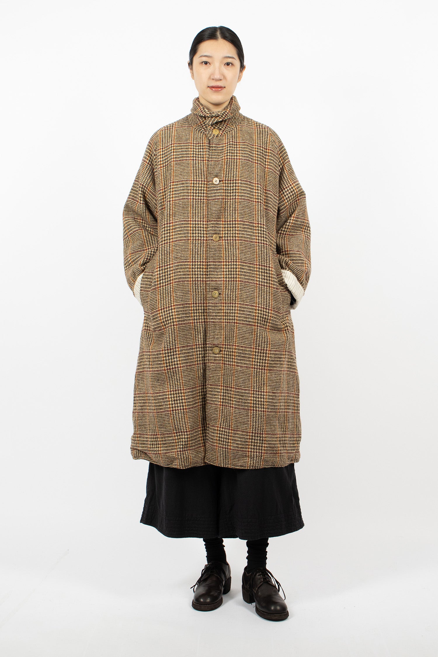Bobi Coat Chatterley Coat
