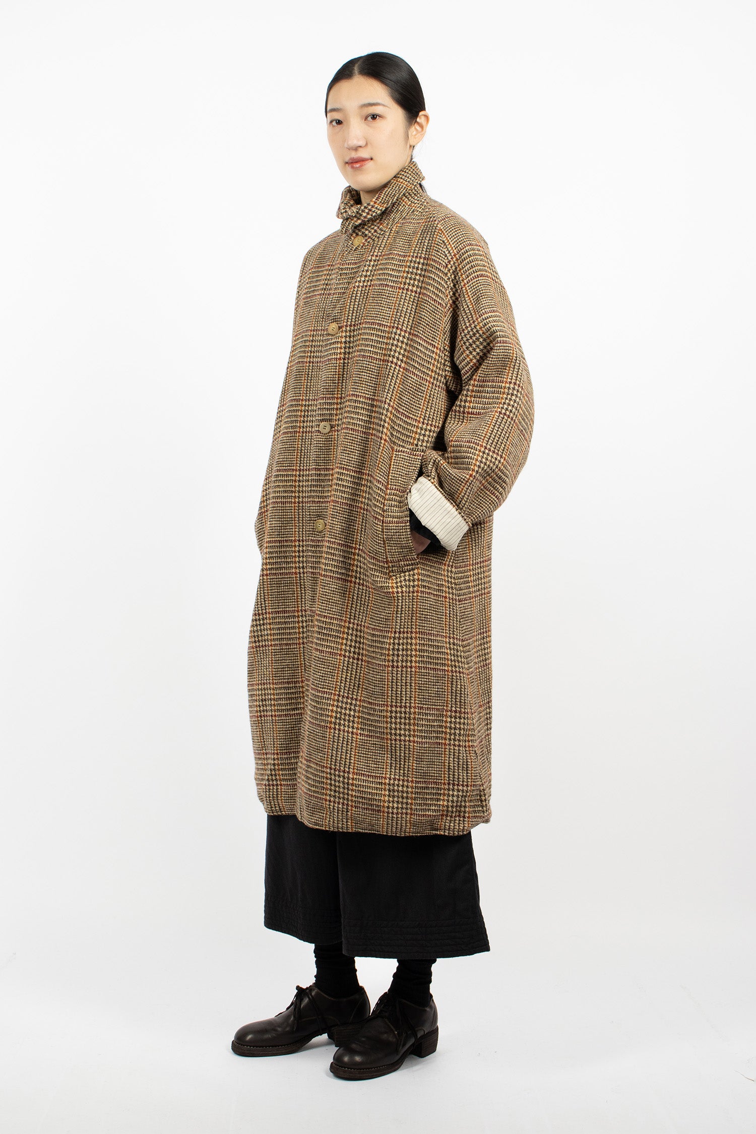 Bobi Coat Chatterley Coat