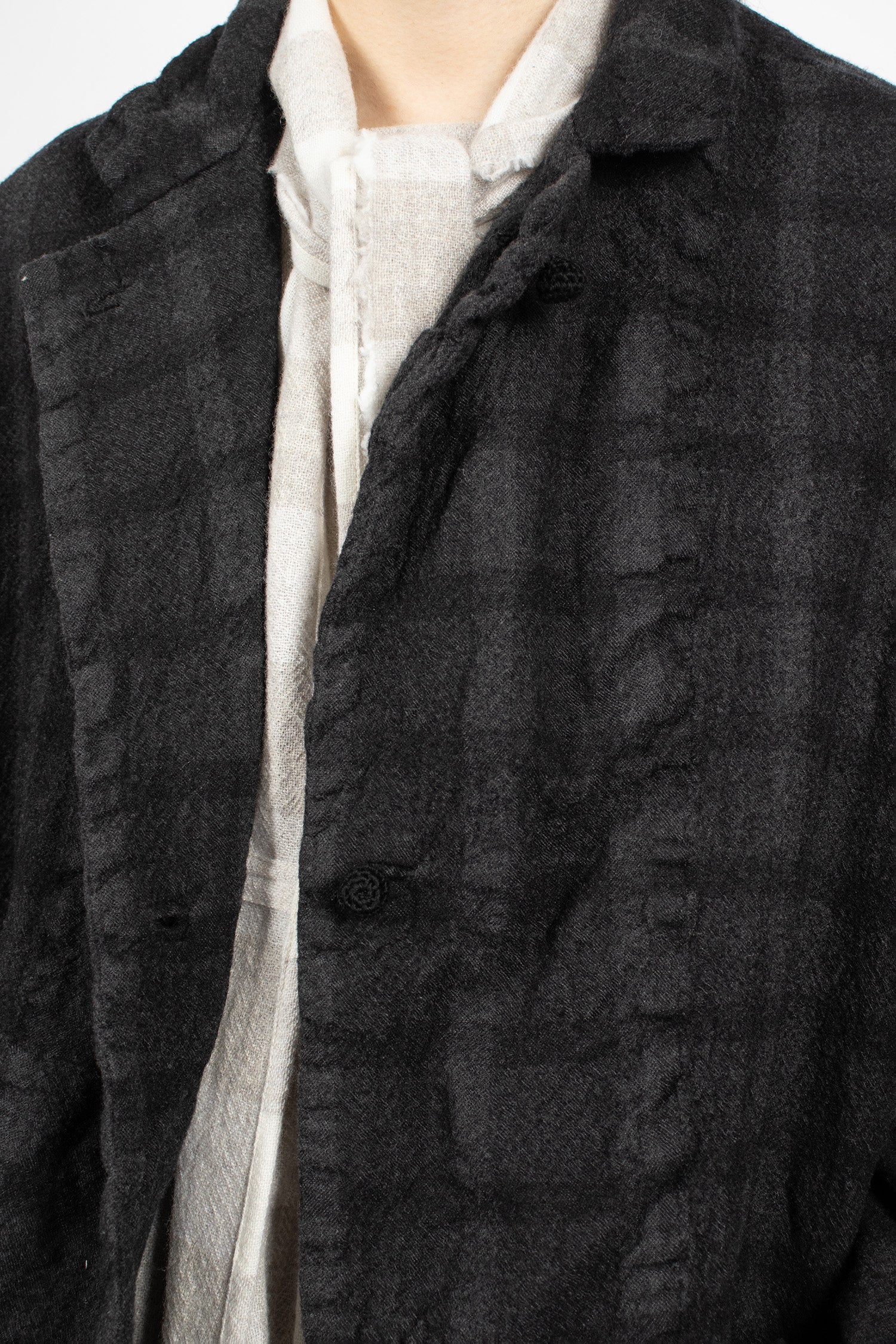 Poppy Coat Grey/Anthracite